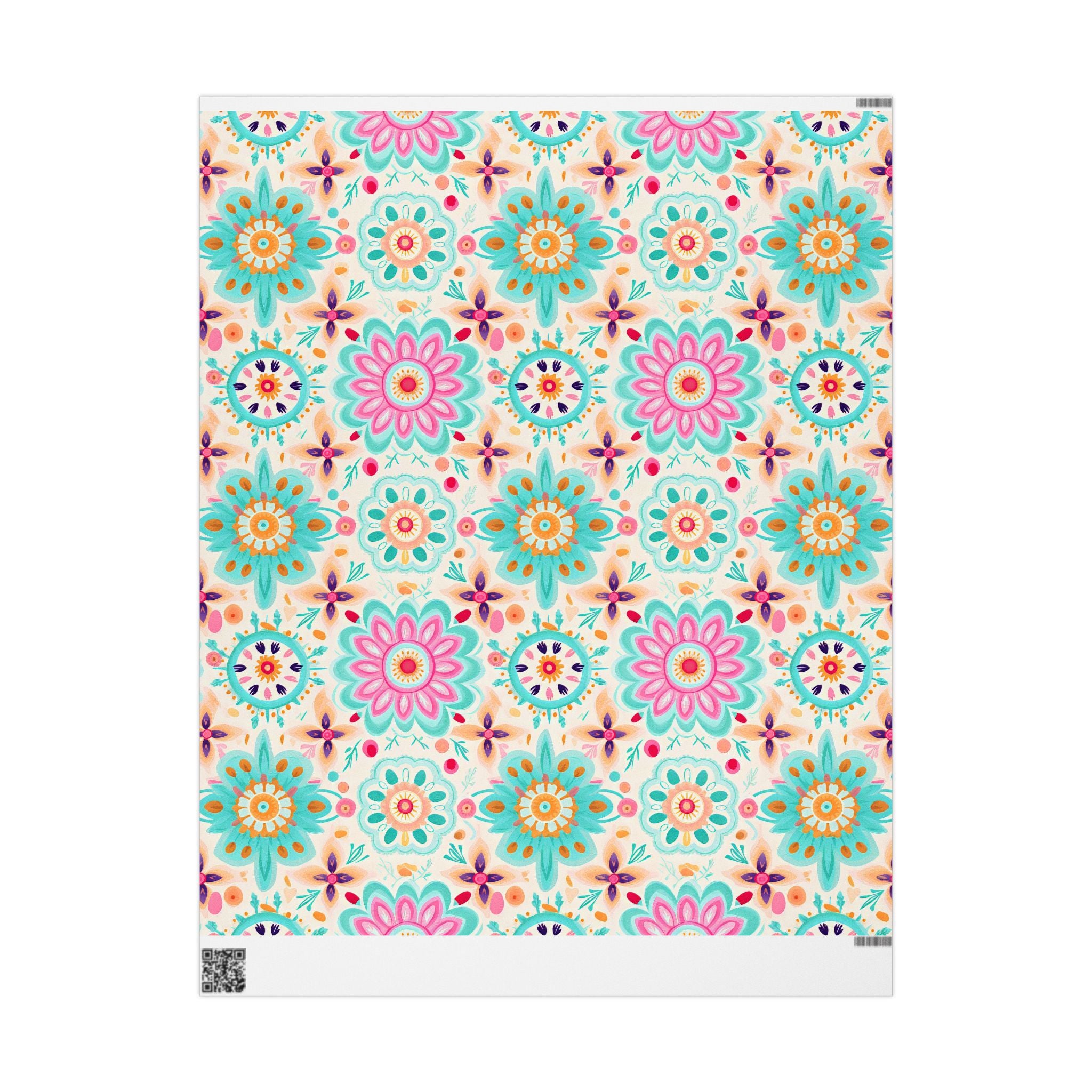 boho-wrapping-papers-pastel-gift-wrap-roll-for-birthday-unique-bohemian-design-holiday-present-wrap-scandinavian-style-packag