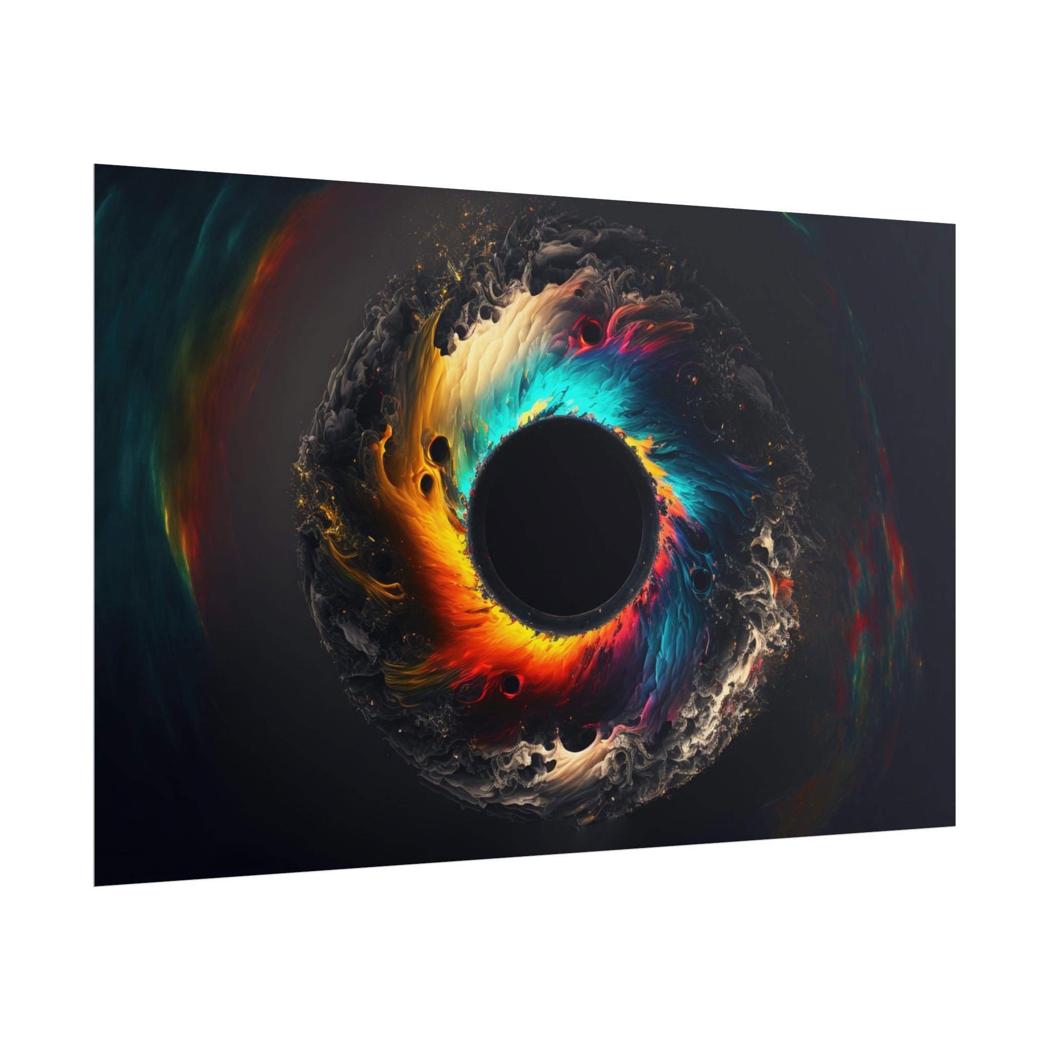 colorful-eye-poster-wall-art-black-hole-wall-decor-abstract-eye-artwork-home-decor-living-room-decor