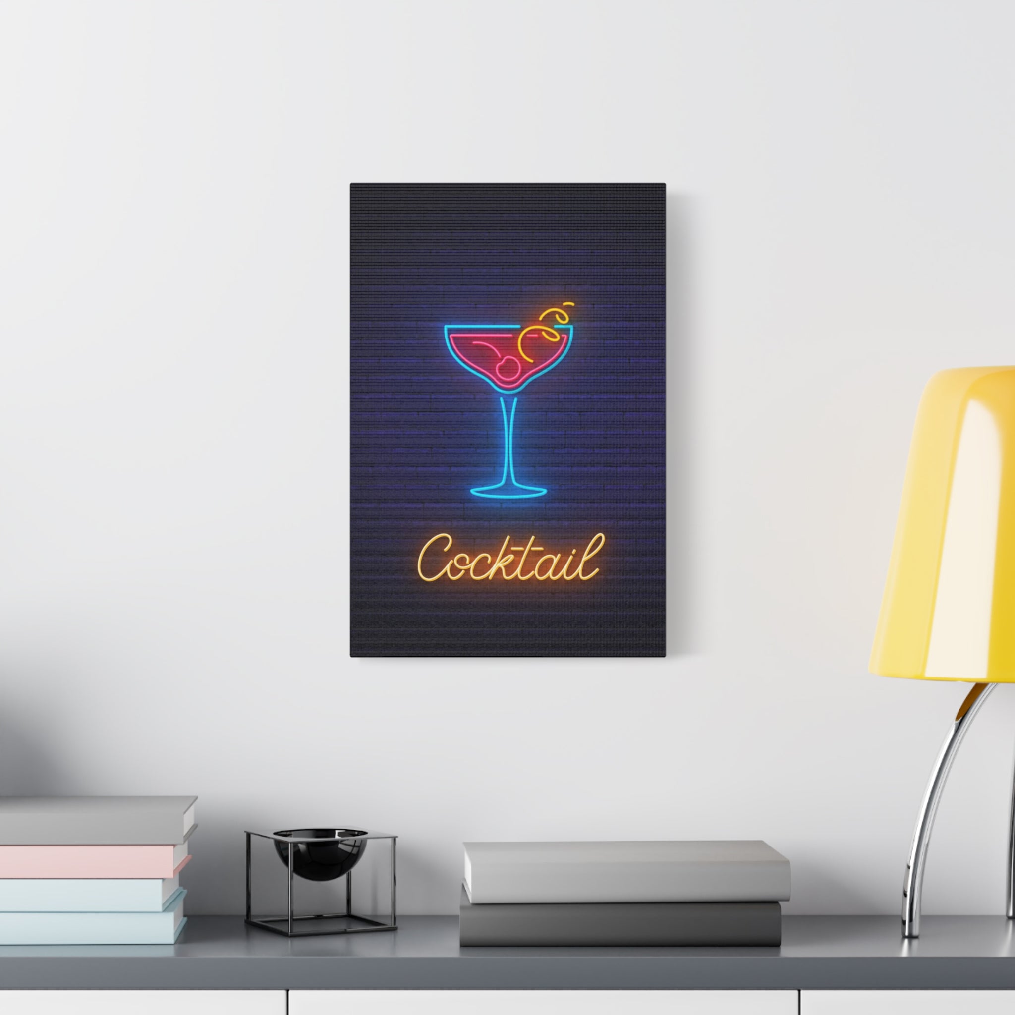 canvas-print-cocktail-neon-martini-matte-canvas-wall-art-decor-large-canvas-artwork-cocktail-print-bar-decor-kitchen-wall-art