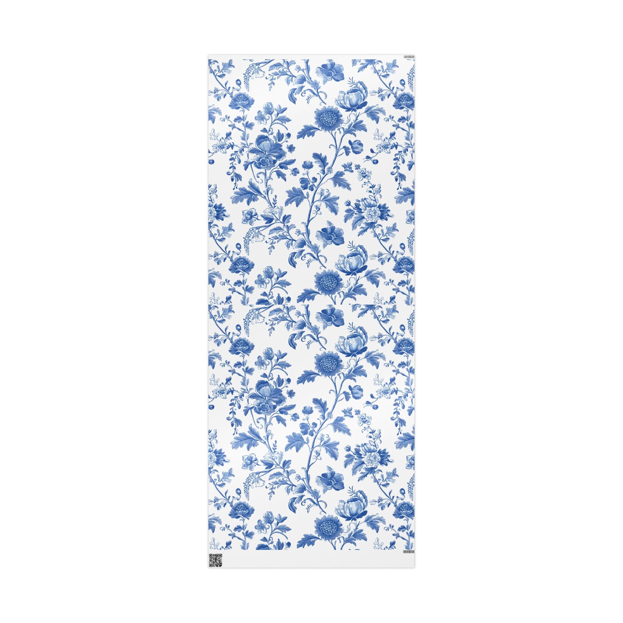 wrapping-papers-blue-french-toile-floral-elegant-gift-wrap-holiday-gift-wrap-birthday-wrapping-paper-wedding-gift-wrap-christ