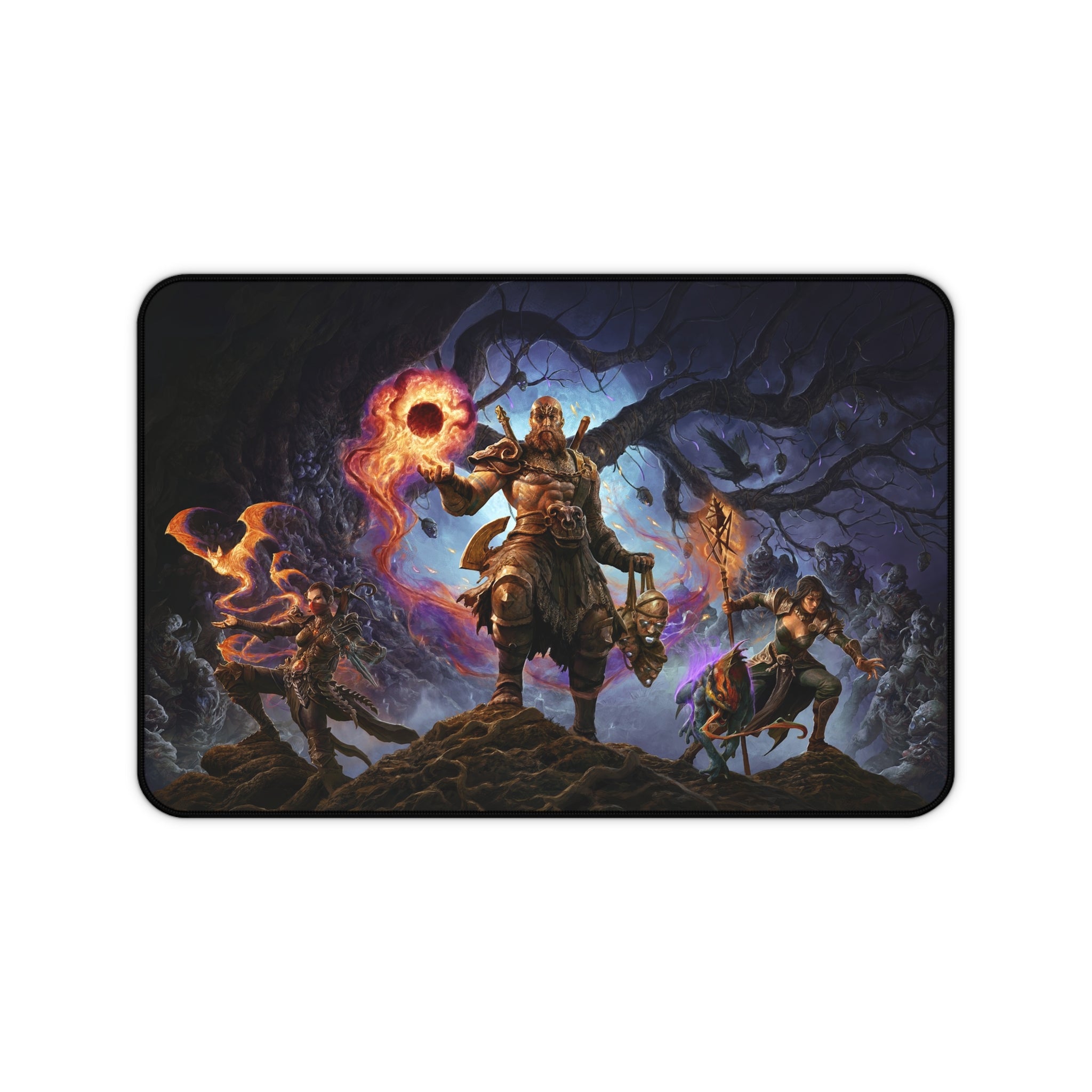 diablo-iv-barbarians-gaming-mouse-pad-xl-desk-mat-extended-desk-pad-sorcerer-rogue-large-computer-ma