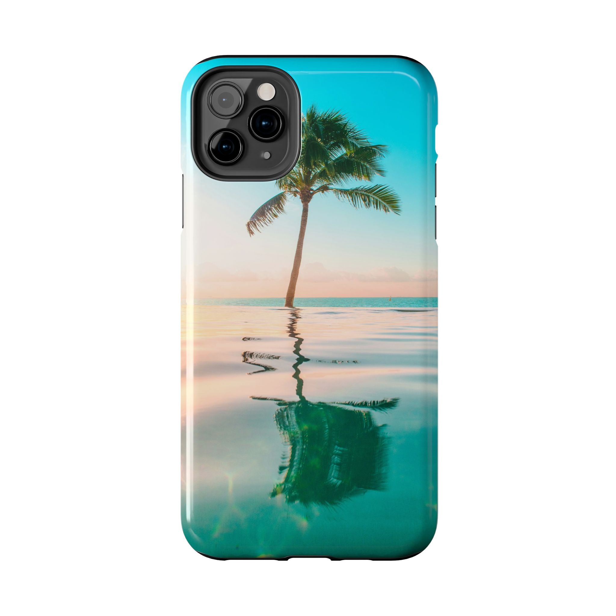 palm-tree-iphone-tough-case-stylish-protective-iphone-cover-beach-lover-gift-summer-accessory-trendy-tropical-smartphone-shel