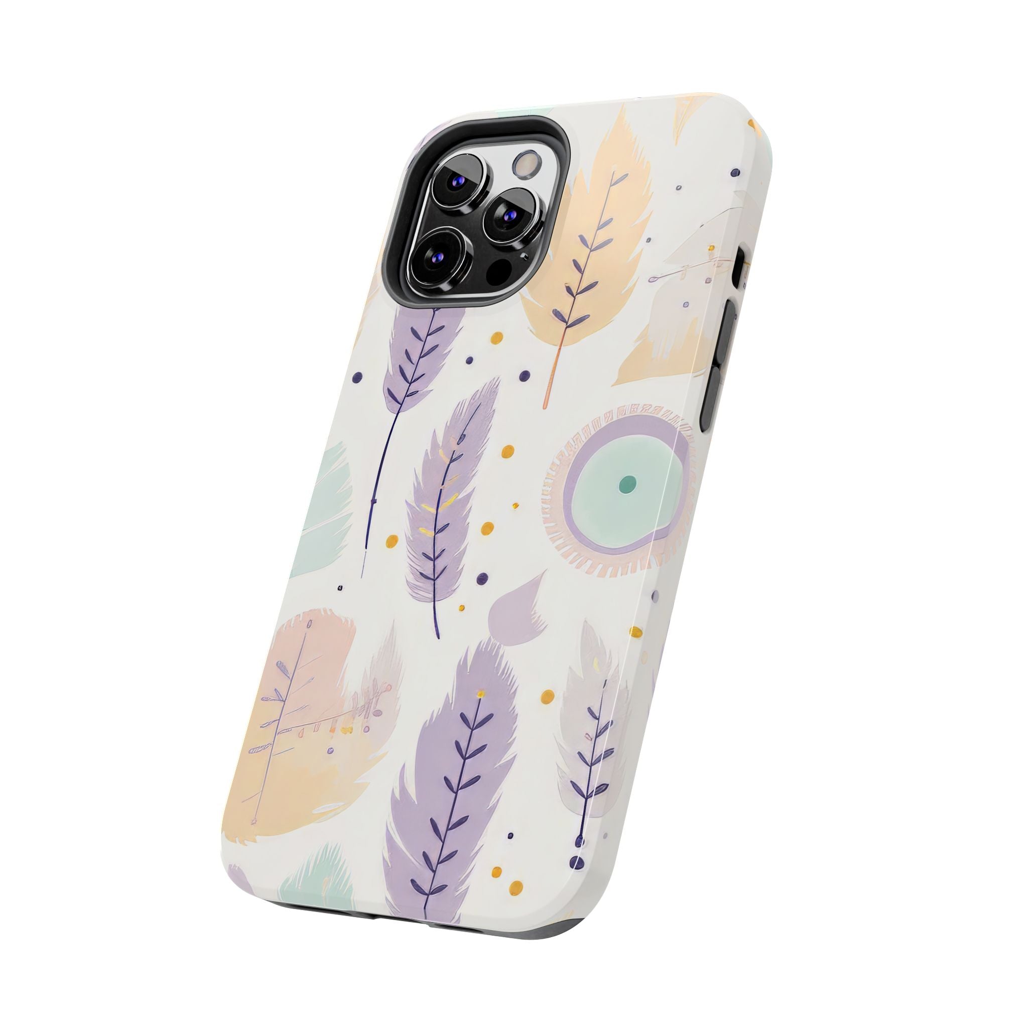 boho-pastel-iphone-tough-case-protective-phone-cover-artistic-phone-case-stylish-tech-accessory-unique-gift-phone-case-for-ar