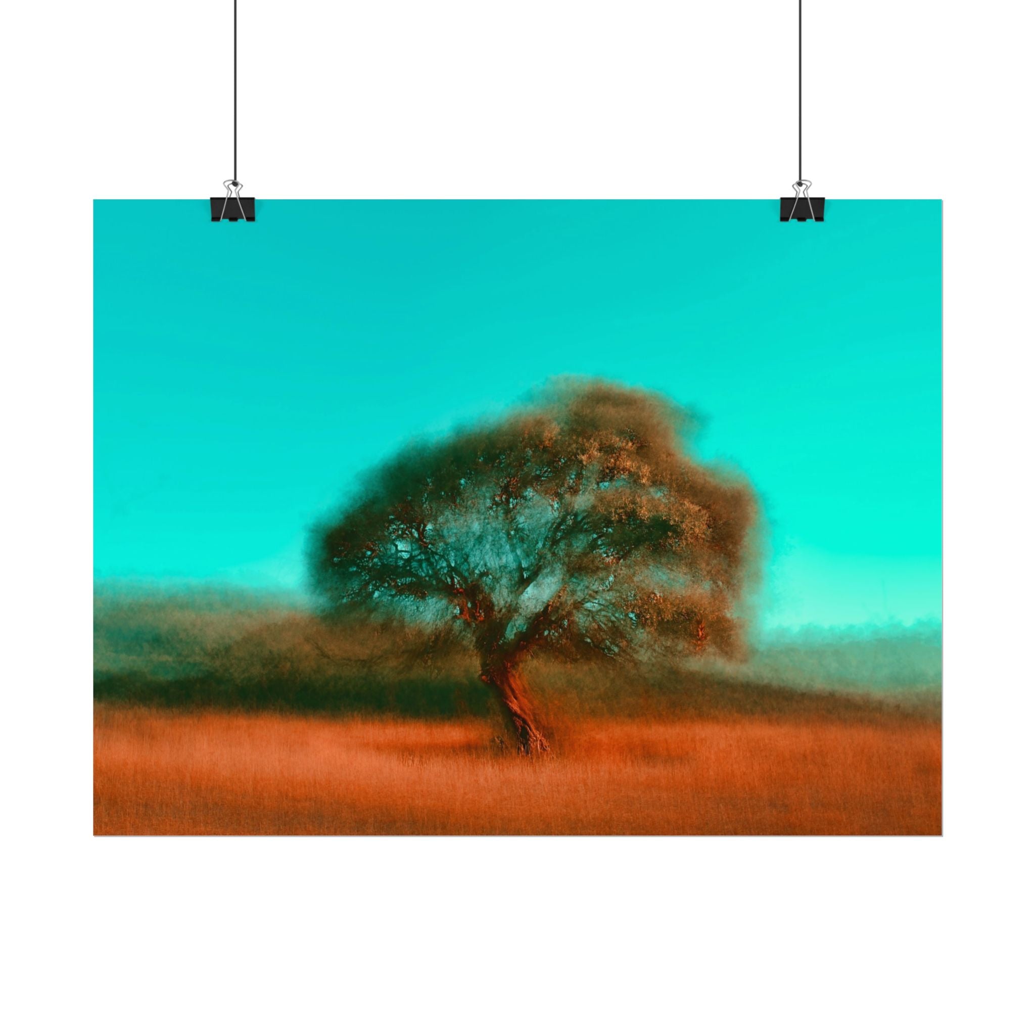 tree-photography-poster-print-rustic-nature-wall-decor-fine-art-paper-print-gift-for-nature-lover-home-office-decor-wall-art-