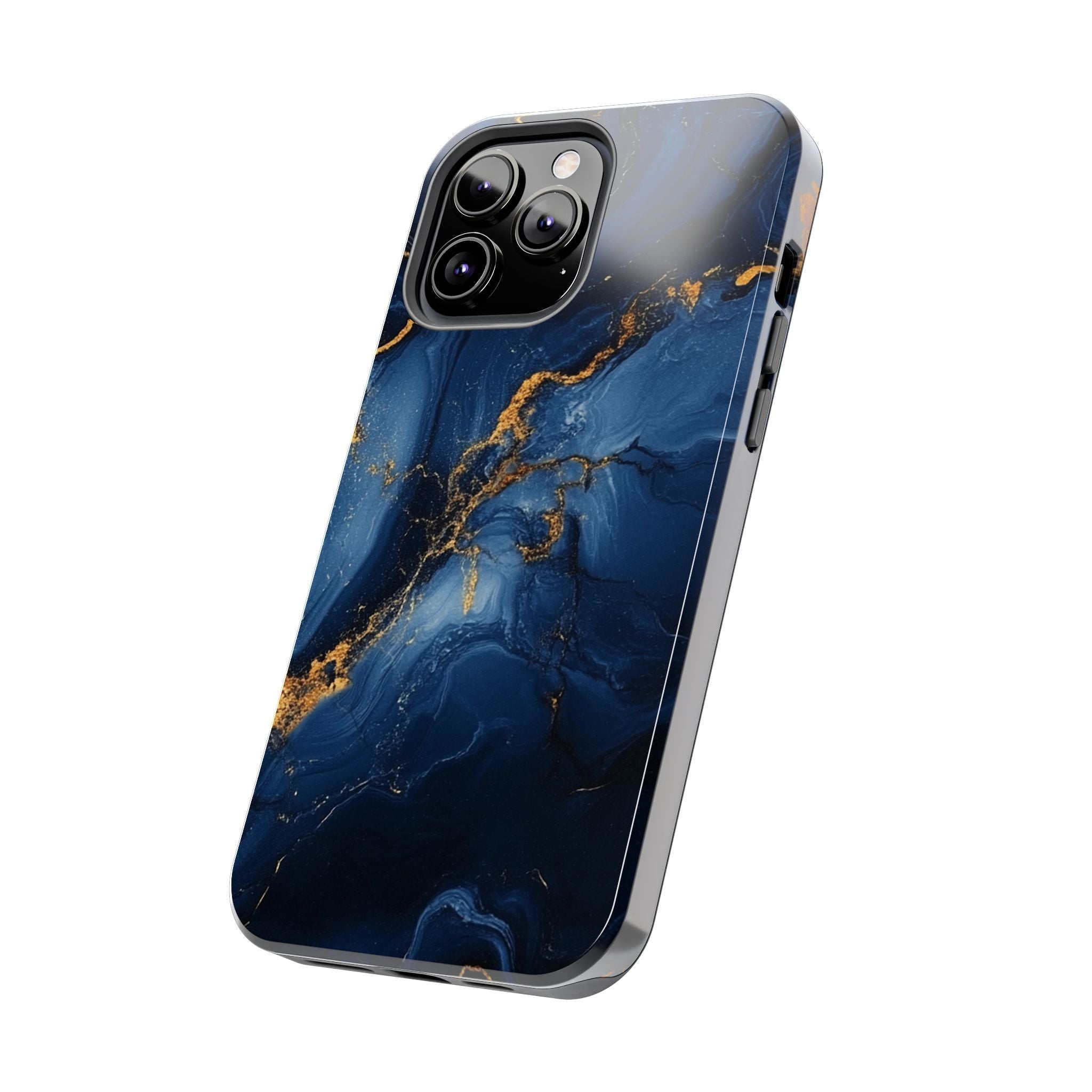 blue-gold-marble-iphone-tough-case-elegant-minimalist-protective-cover-stylish-phone-shell-hard-shell-iphone-case-trendy-acce