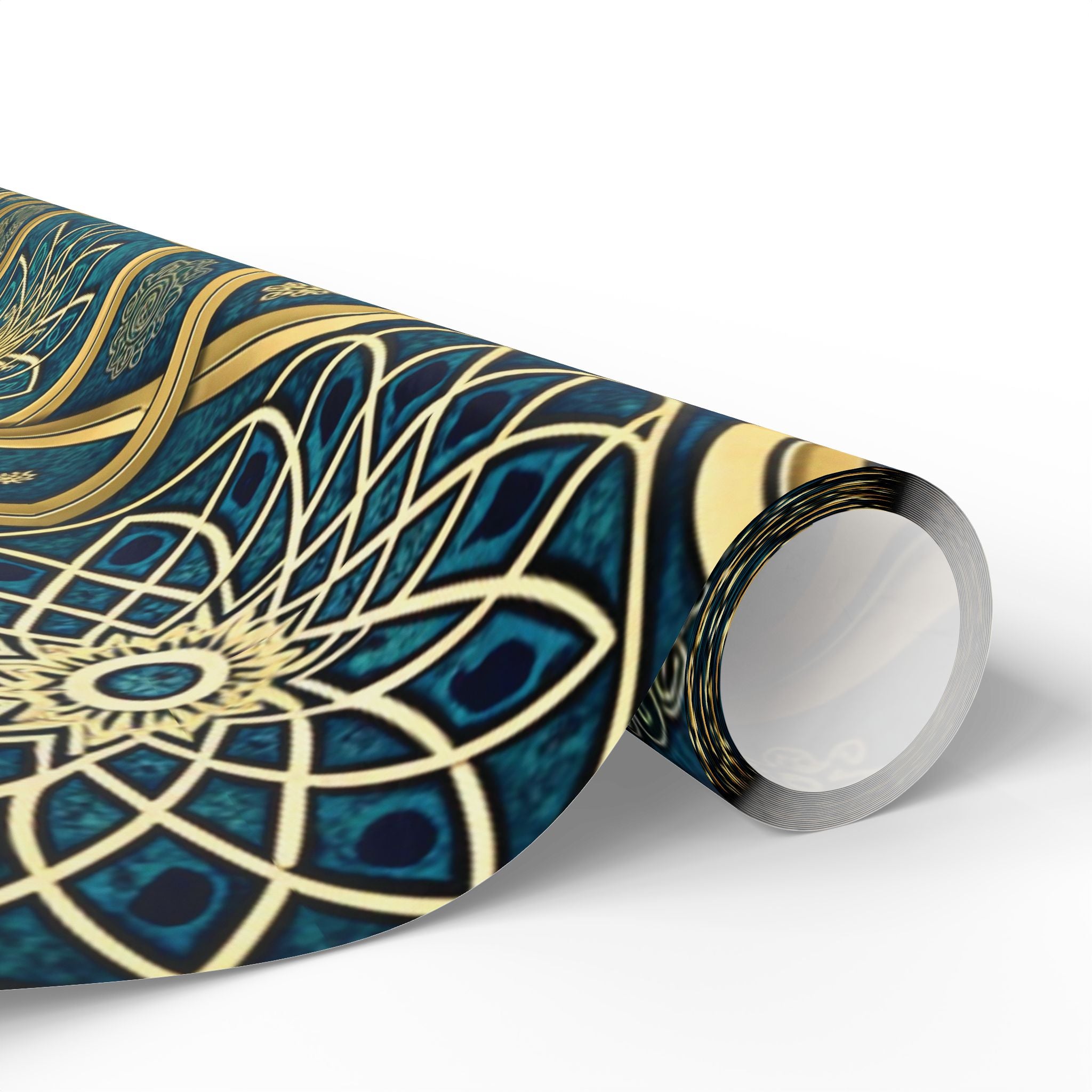 islamic-geometric-pattern-wrapping-papers-gift-wrap-roll-for-eid-ramadan-festive-decorative-crafts-art-projects