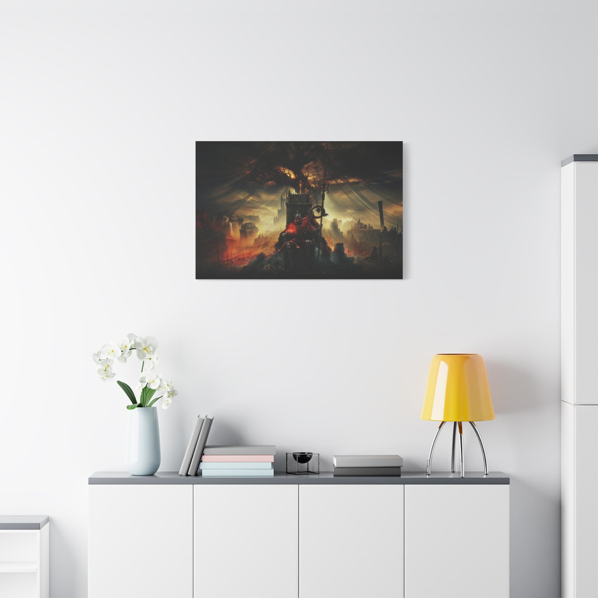 canvas-print-elden-ring-wall-art-matte-stretched-art-wall-decor-video-game-poster-gamer-gift-sword-art