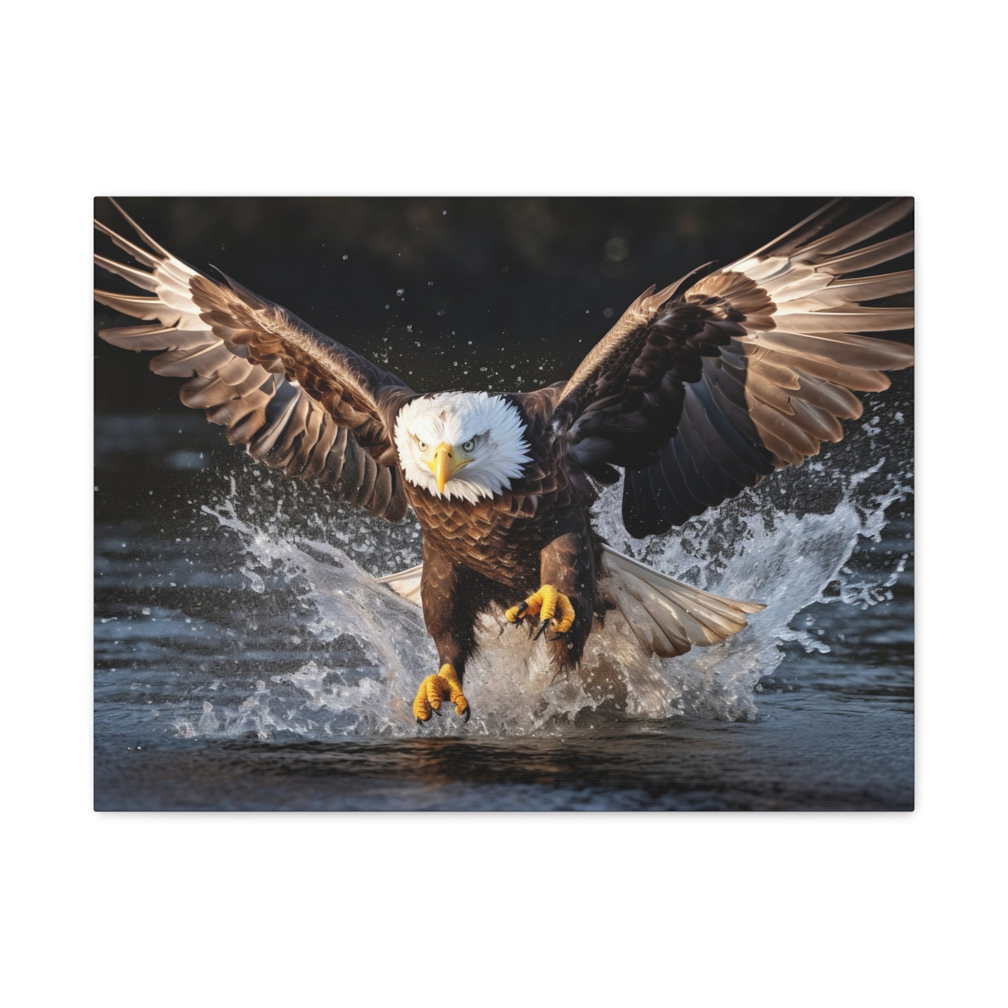 canvas-wall-art-hunting-eagle-matte-canvas-print-home-decor-wildlife-art-bird-lover-gift-living-room-decoration-office-decor