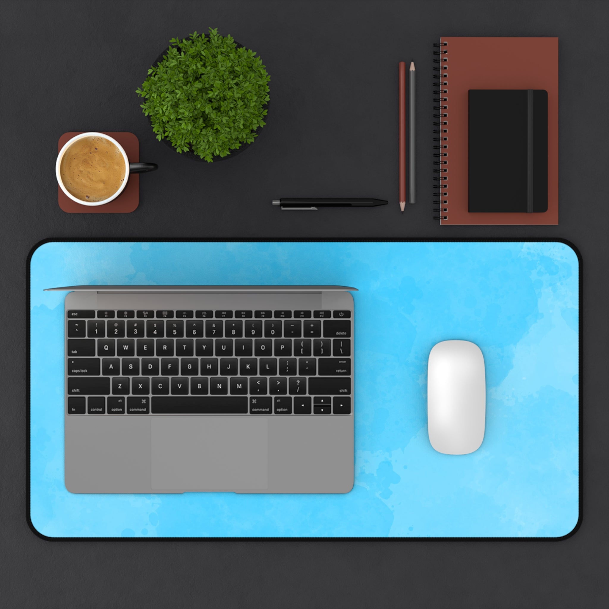 watercolor-light-blue-desk-mat-gaming-mousepad-office-desk-accessories-large-desk-blotter-computer-desk-cover-home-essentials