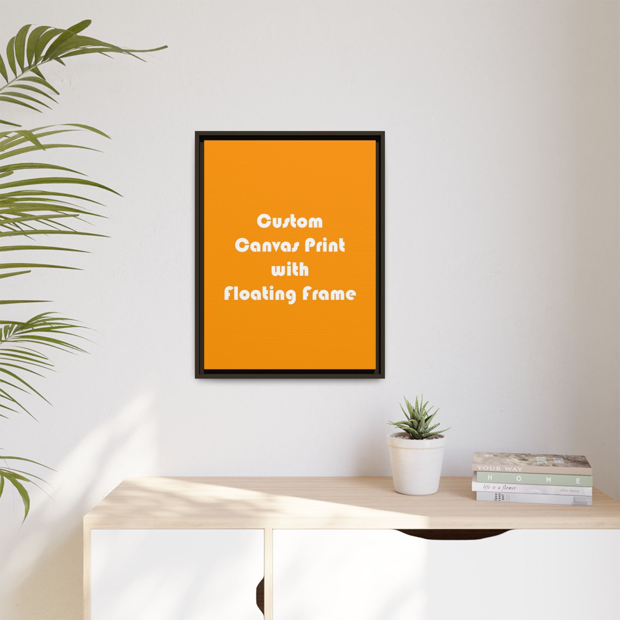 personalized-canvas-in-modern-floating-frame-custom-canvas-wall-art-with-wood-frame-wall-hanging-wedding-canvas-print-persona