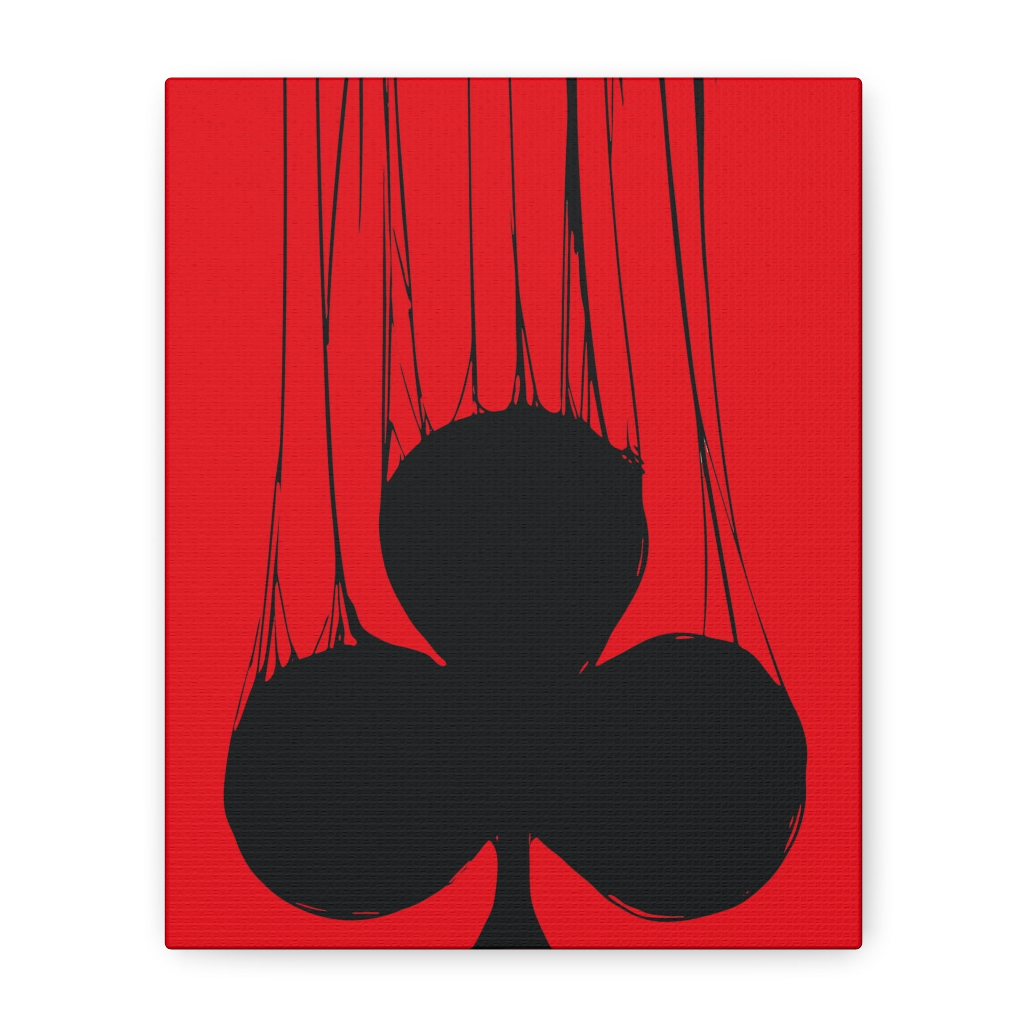 canvas-print-playing-cards-clubs-wall-art-for-gamble-lovers-stretched-matte-canvas-living-room-decor-home-decor-gift