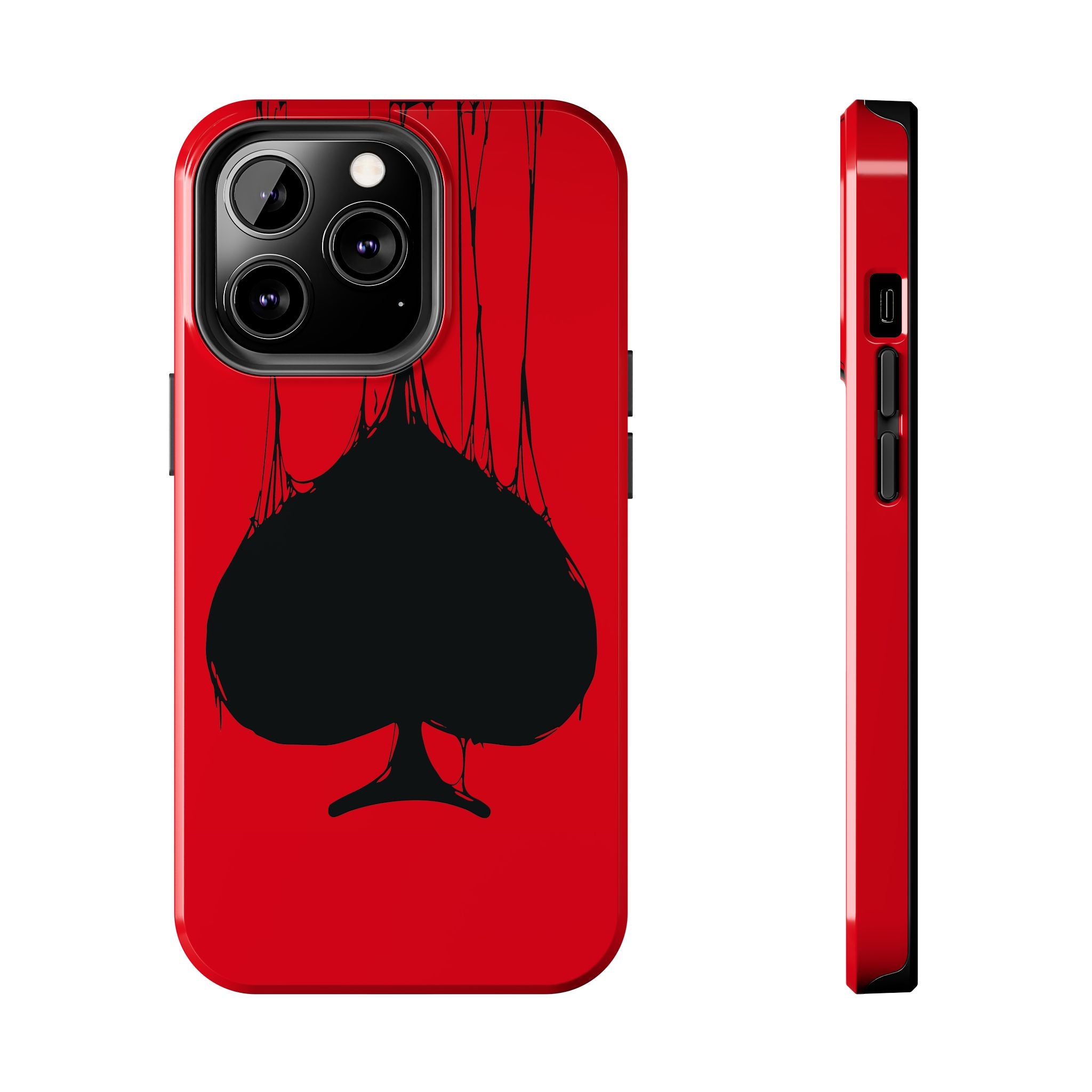 spades-playing-cards-iphone-tough-case-protective-iphone-cover-card-game-lover-gift-gambling-theme-iphone-case-durable-card-s