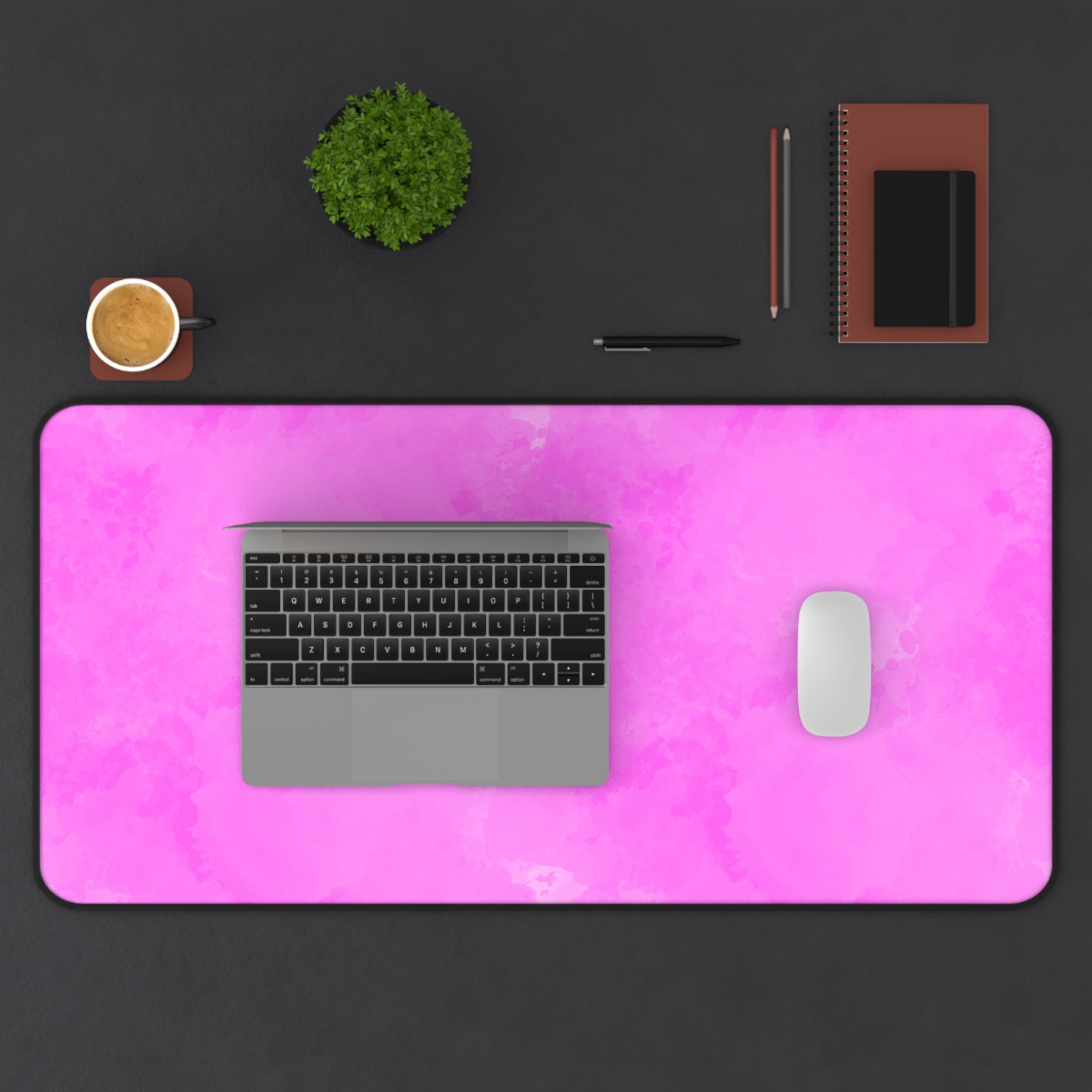watercolor-pink-desk-mat-gaming-mousepad-office-desk-accessories-large-desk-blotter-computer-desk-cover-home-essentials