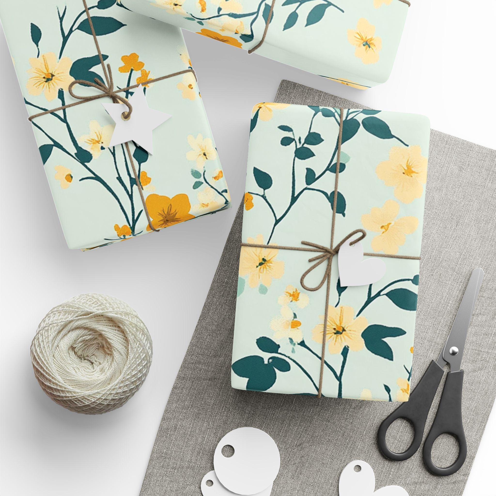 floral-wrapping-papers-soft-pale-blue-yellow-flowers-elegant-gift-wrap-for-any-occasion-cute-gift-packaging-wedding-wrapping-