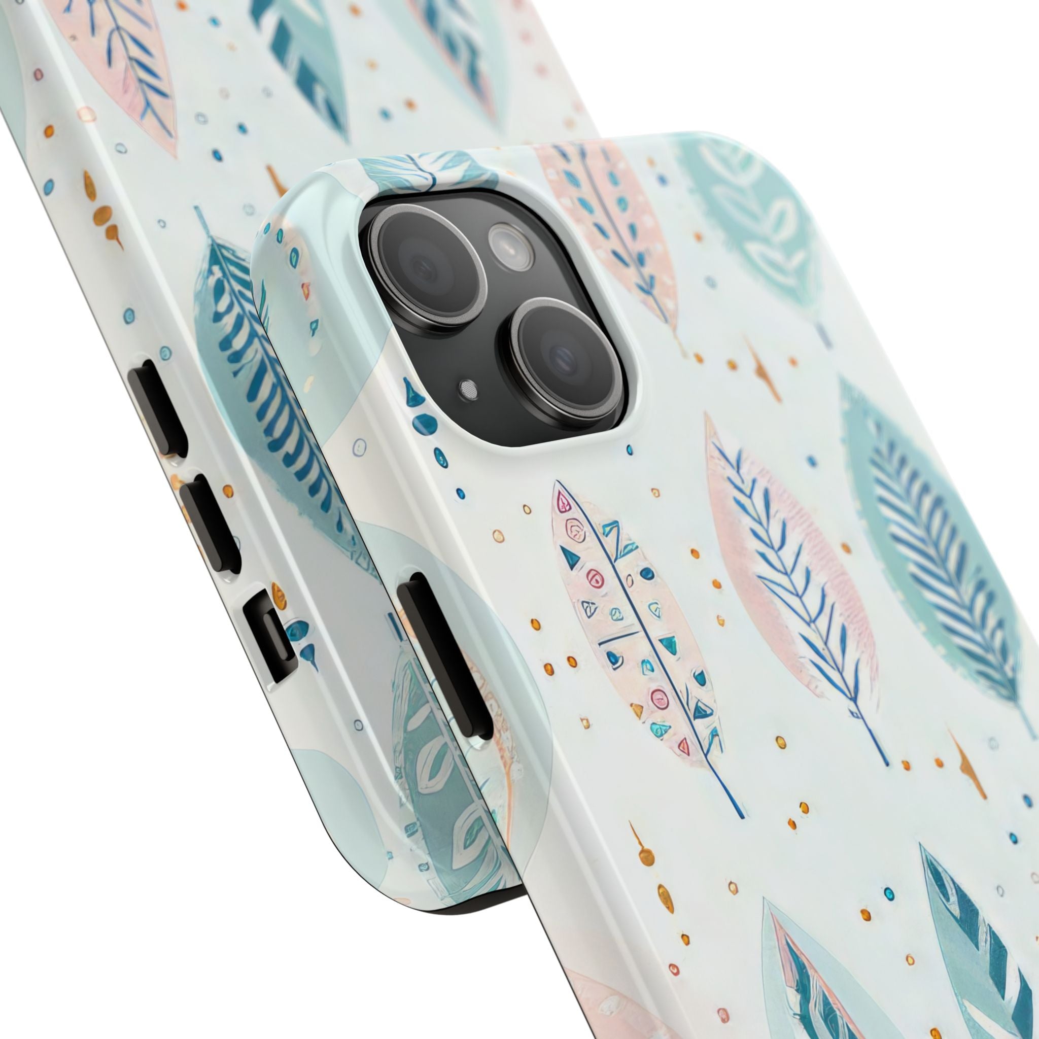 boho-floral-pastel-iphone-tough-case-protective-iphone-cover-artistic-iphone-case-stylish-tech-accessory-unique-gift-iphone-c