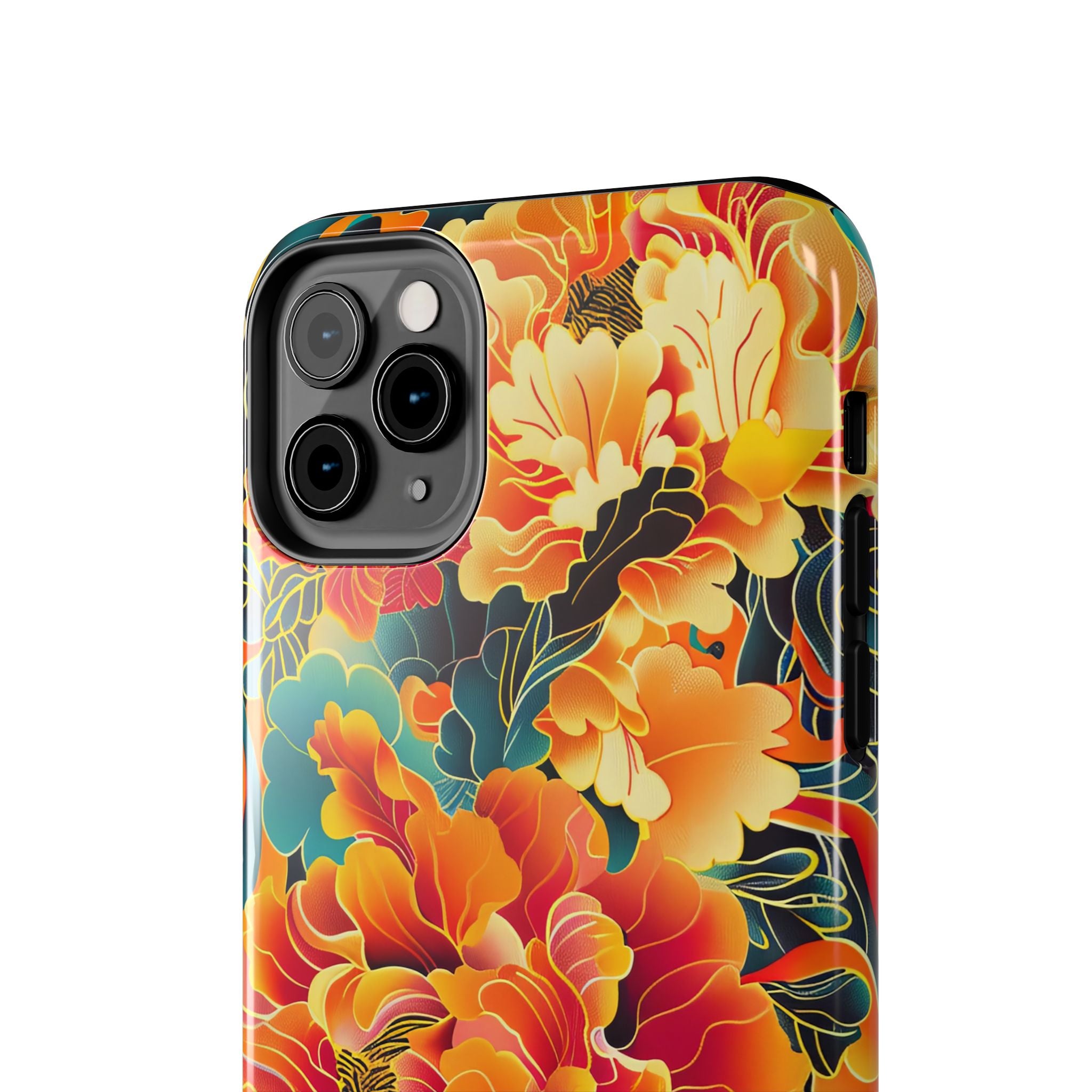iphone-tough-case-retro-japanese-flowers-floral-phone-cover-vintage-japanese-style-protective-phone-case-asian-floral-design-