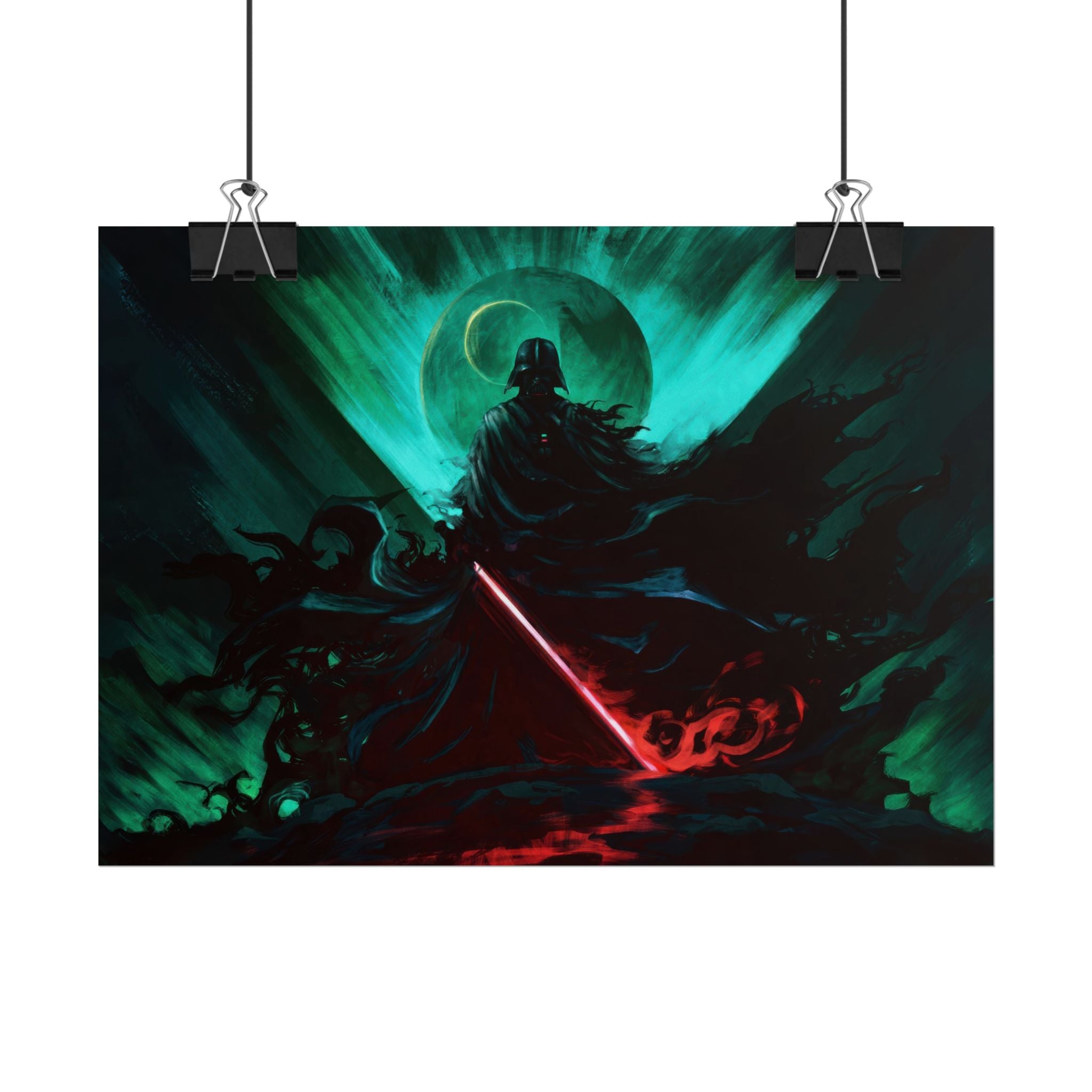 darth-vader-poster-print-star-wars-wall-art-galactic-darth-vader-art-darth-vader-wall-decor-lightsaber-dark-side-wall-decor-g
