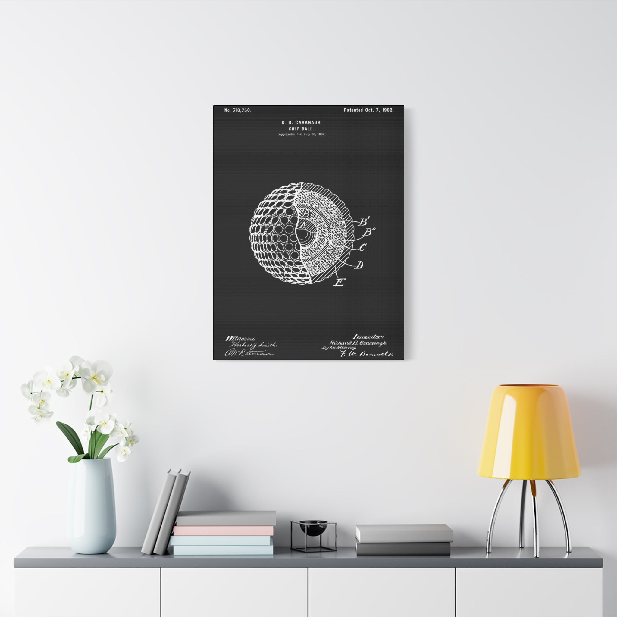golf-ball-patent-canvas-wall-art-vintage-blueprint-home-decor-office-decor-gift-for-engineer-wall-decor-golf-canvas-print-gif