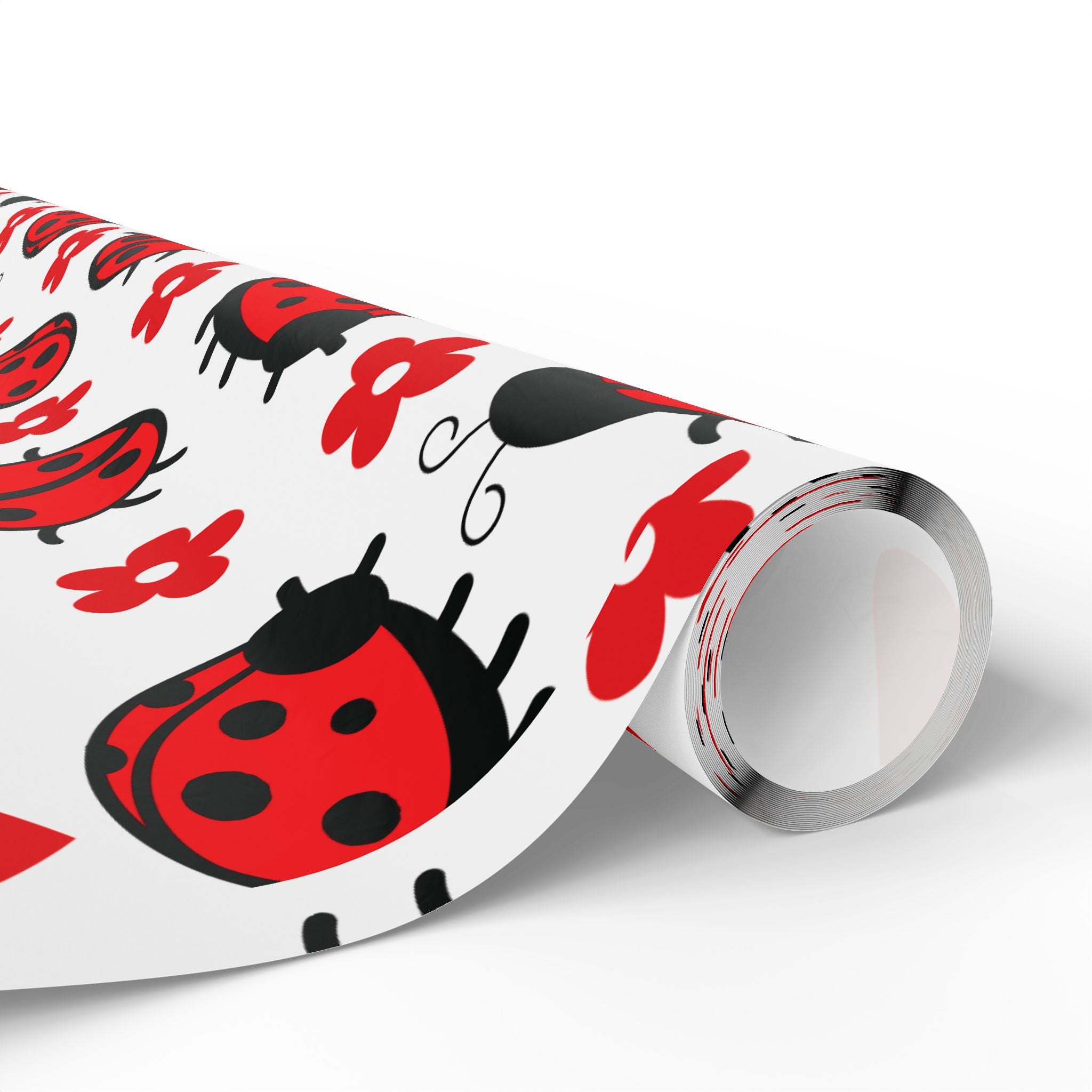 wrapping-papers-ladybug-pattern-baby-gift-wrap-roll-for-children-cute-gift-packaging-kids-birthday-party-supplies-shower-pres