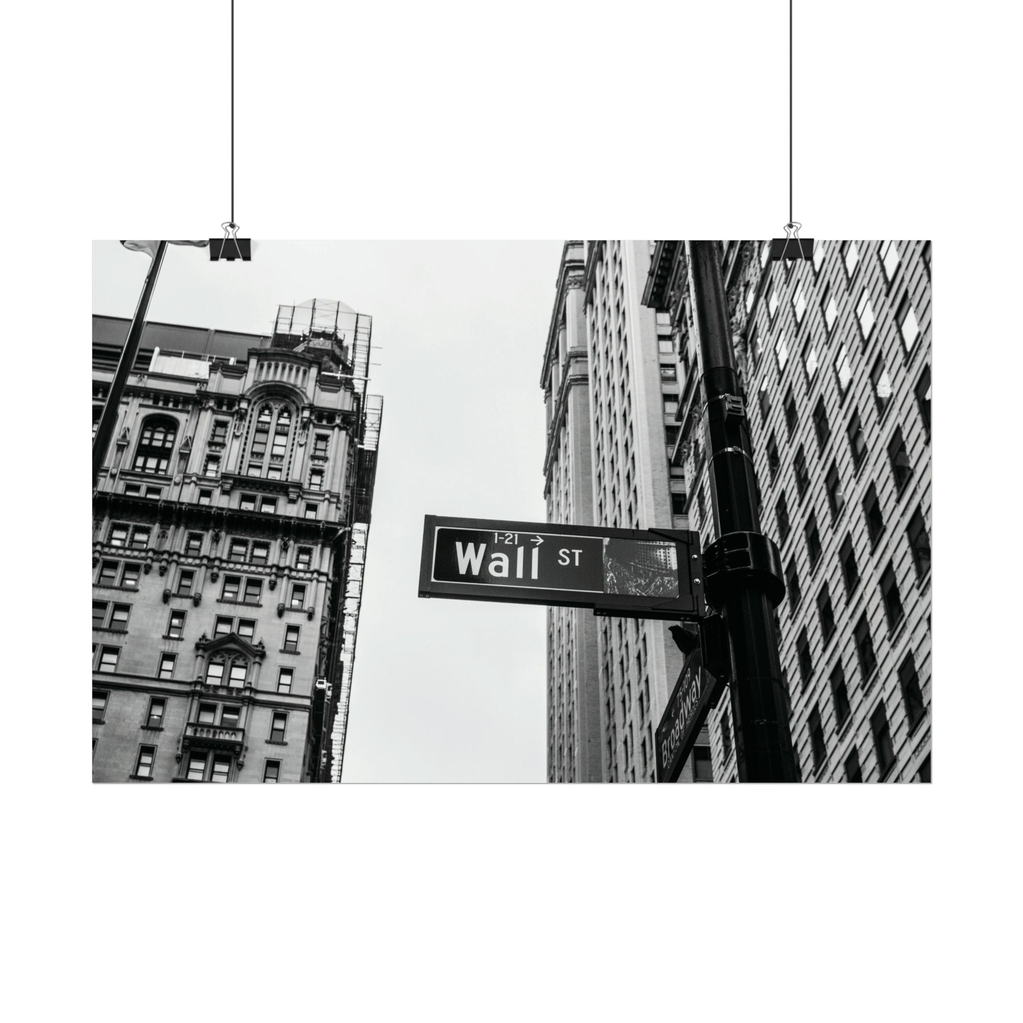 wall-street-poster-wall-art-finance-office-decor-bull-print-wall-street-decor-office-gift-wall-hanging-wall-street-bear-sign