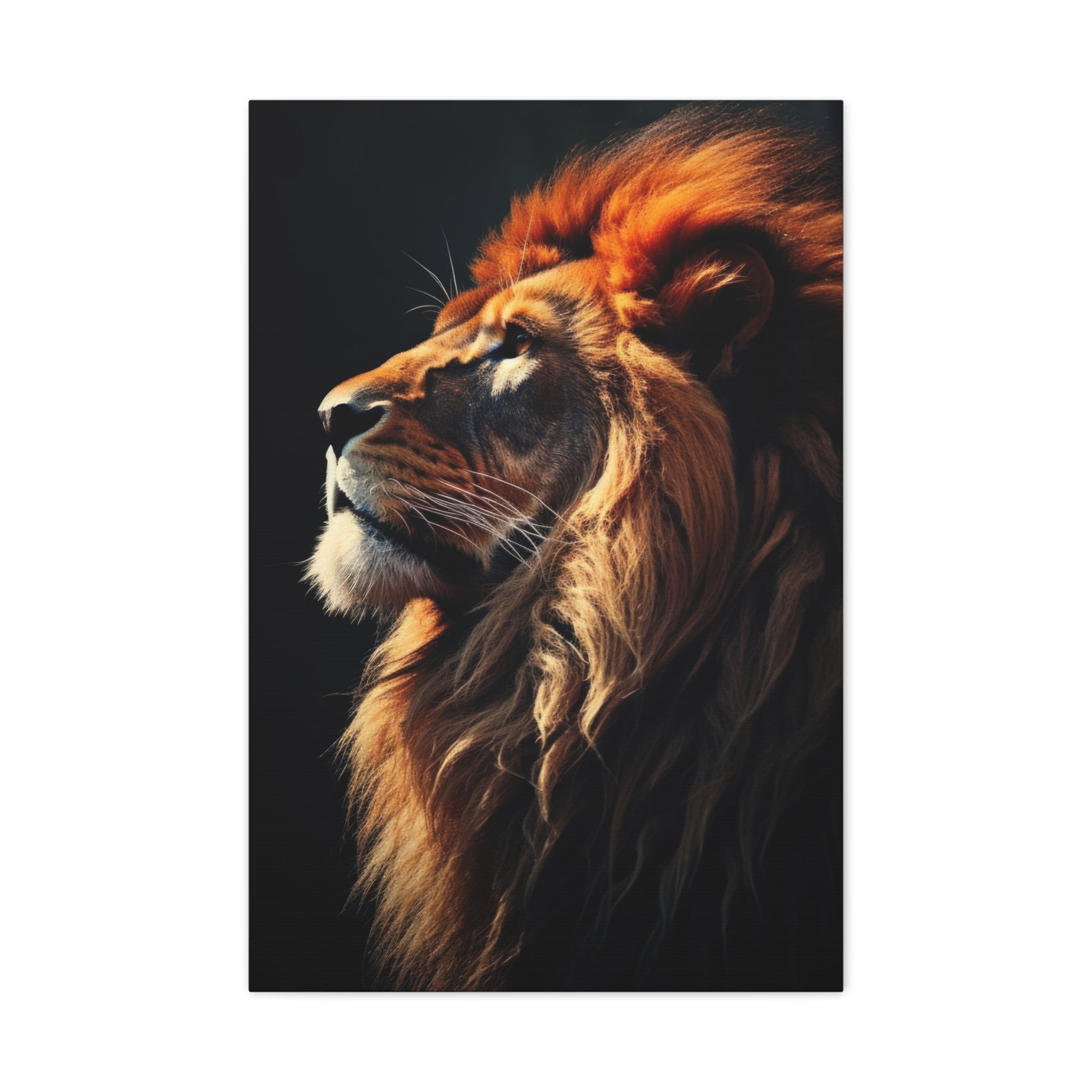 canvas-print-majestic-lion-wall-art-living-room-decor-king-lion-wall-decor-wild-life-african-art-large-canvas-wall-art-stretc