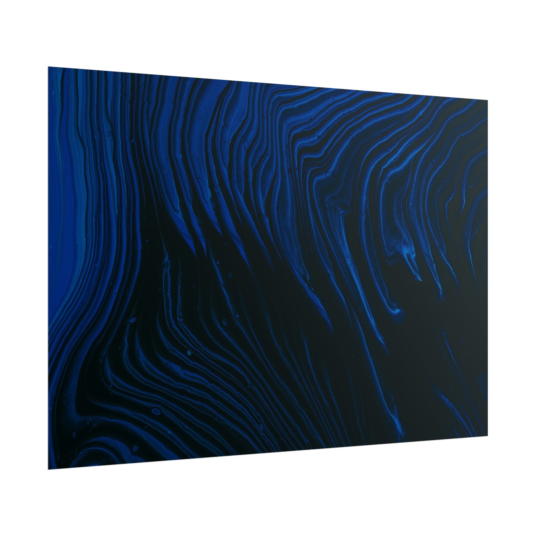 navy-blue-abstract-poster-print-home-decor-office-wall-art-navy-blue-aesthetic-decor-blue-room-decor-abstract-art