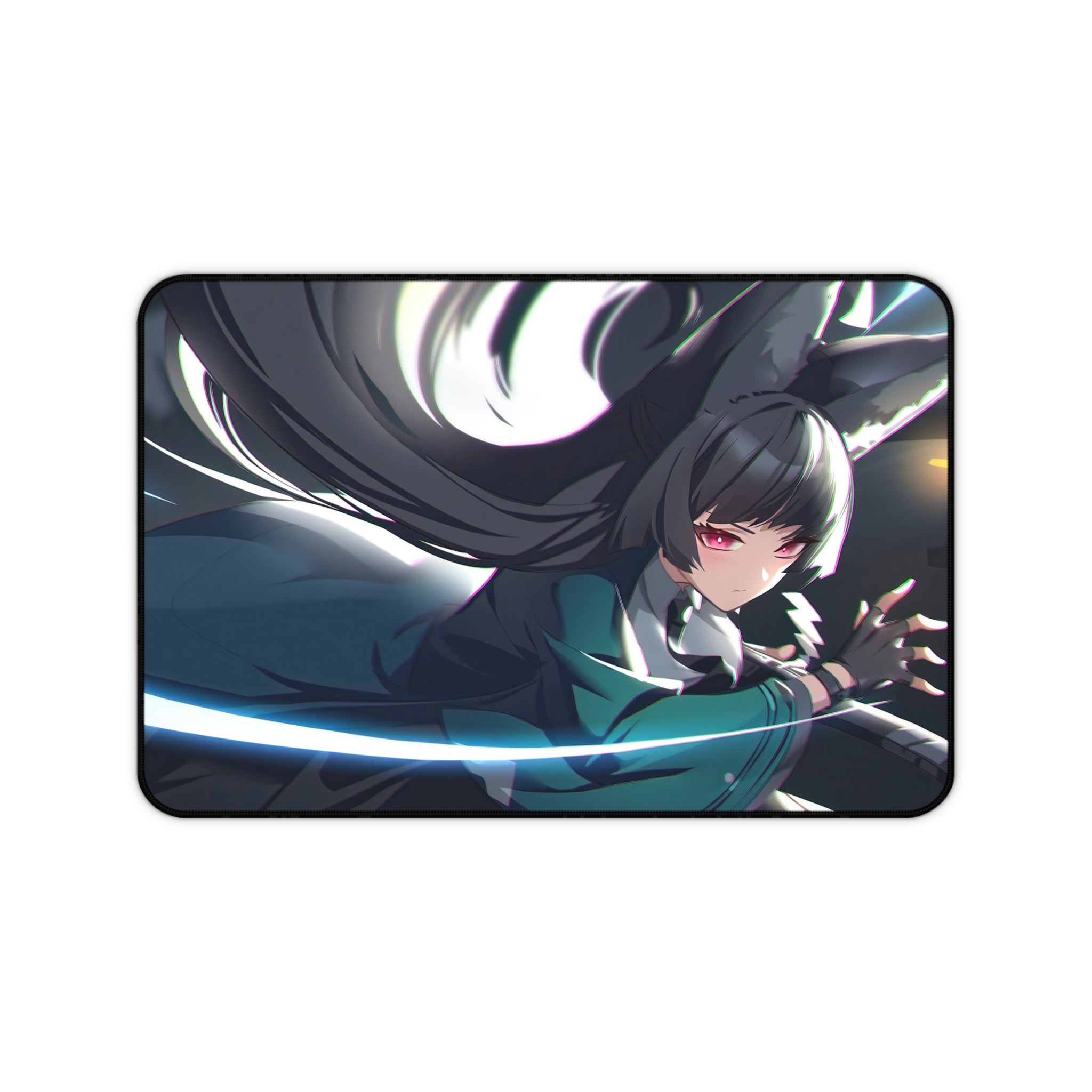 zenless-zone-zero-hoshimi-miyabi-gaming-mouse-pad-zzz-desk-mat-kimono-anime-desk-pad-xl-maiden-waifu