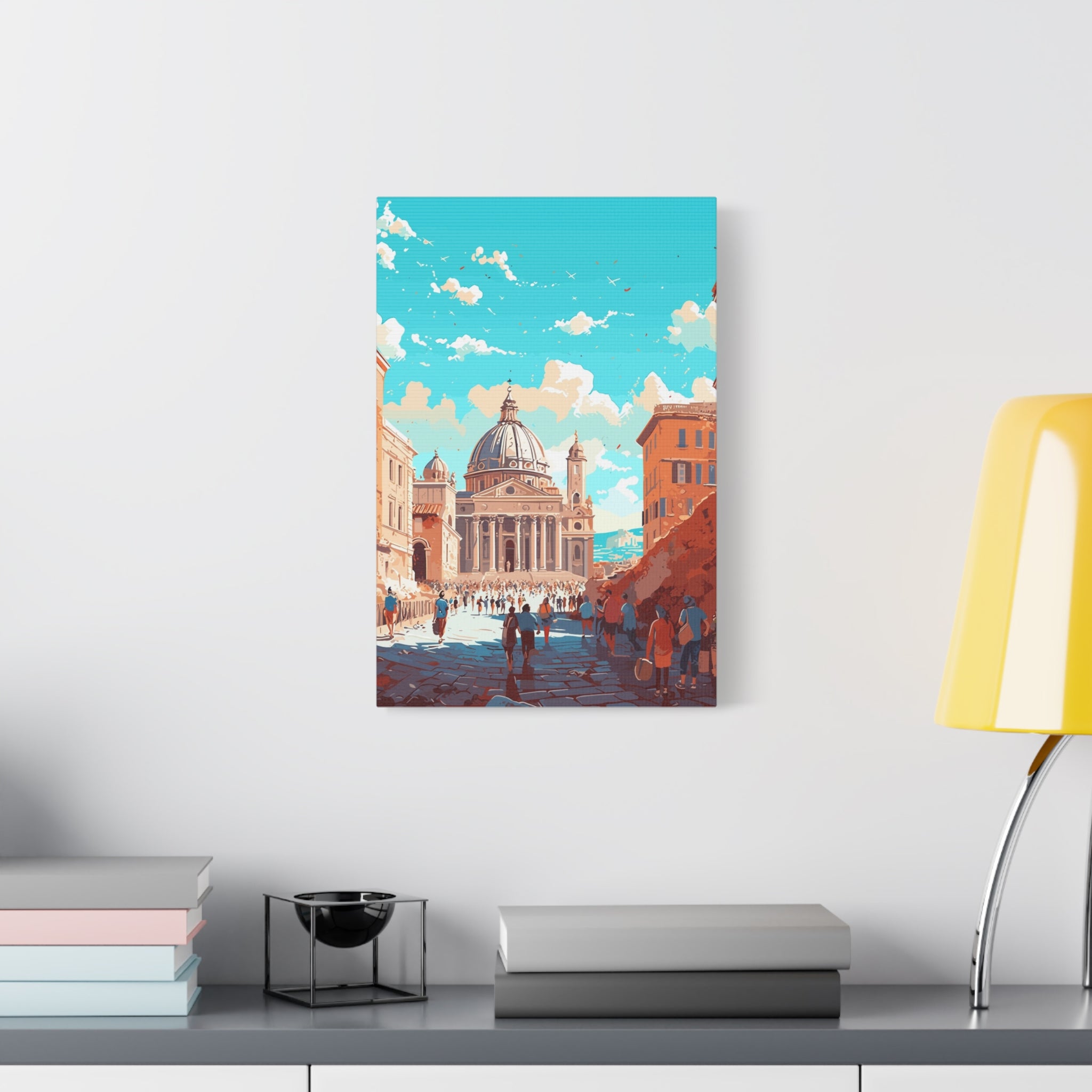 canvas-wall-art-rome-italy-travel-home-decor-travel-poster-matte-canvas-print-stretched-artwork-wall-hanging-italian-cityscap