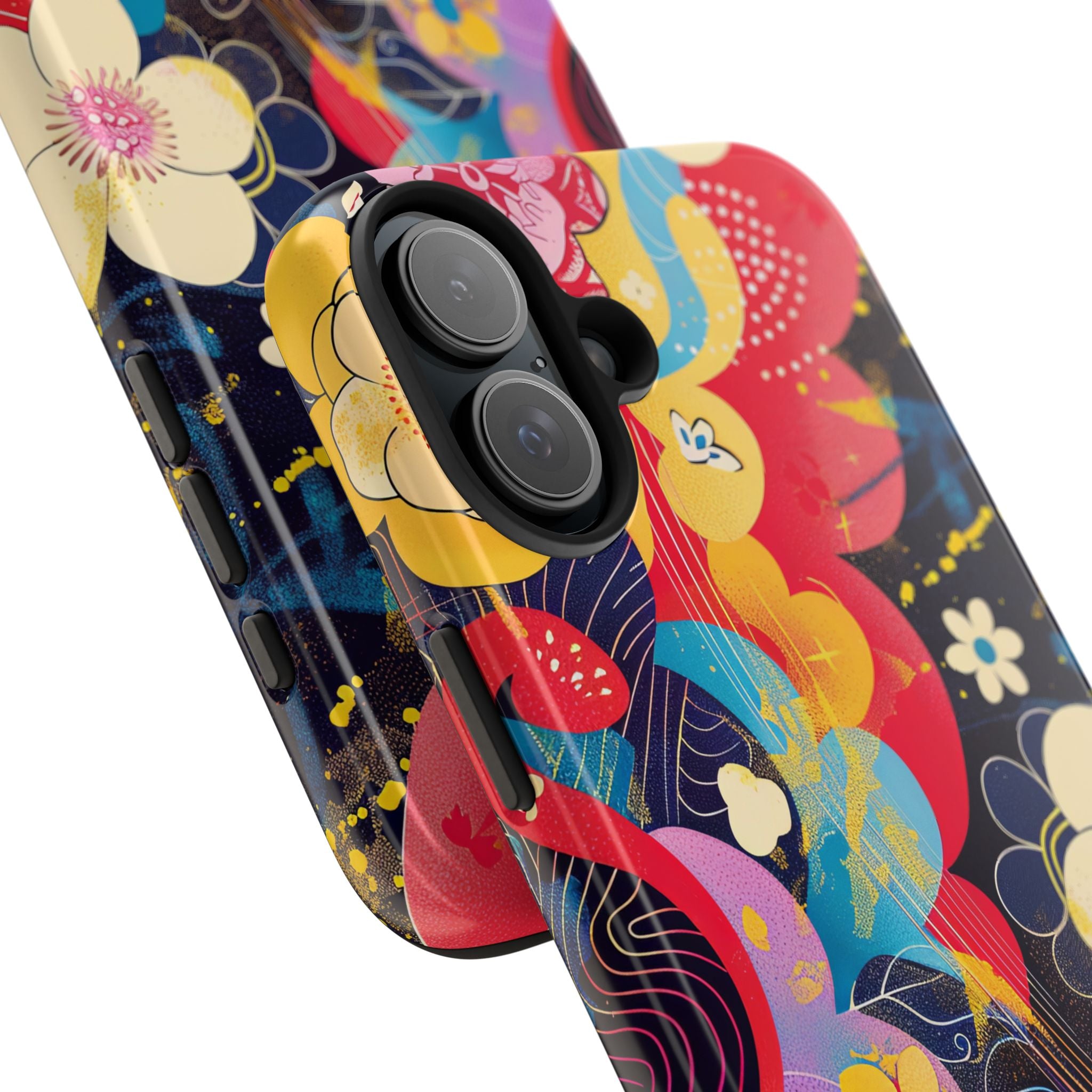 iphone-tough-case-retro-japanese-flowers-floral-phone-cover-vintage-japanese-style-protective-phone-case-asian-floral-design-