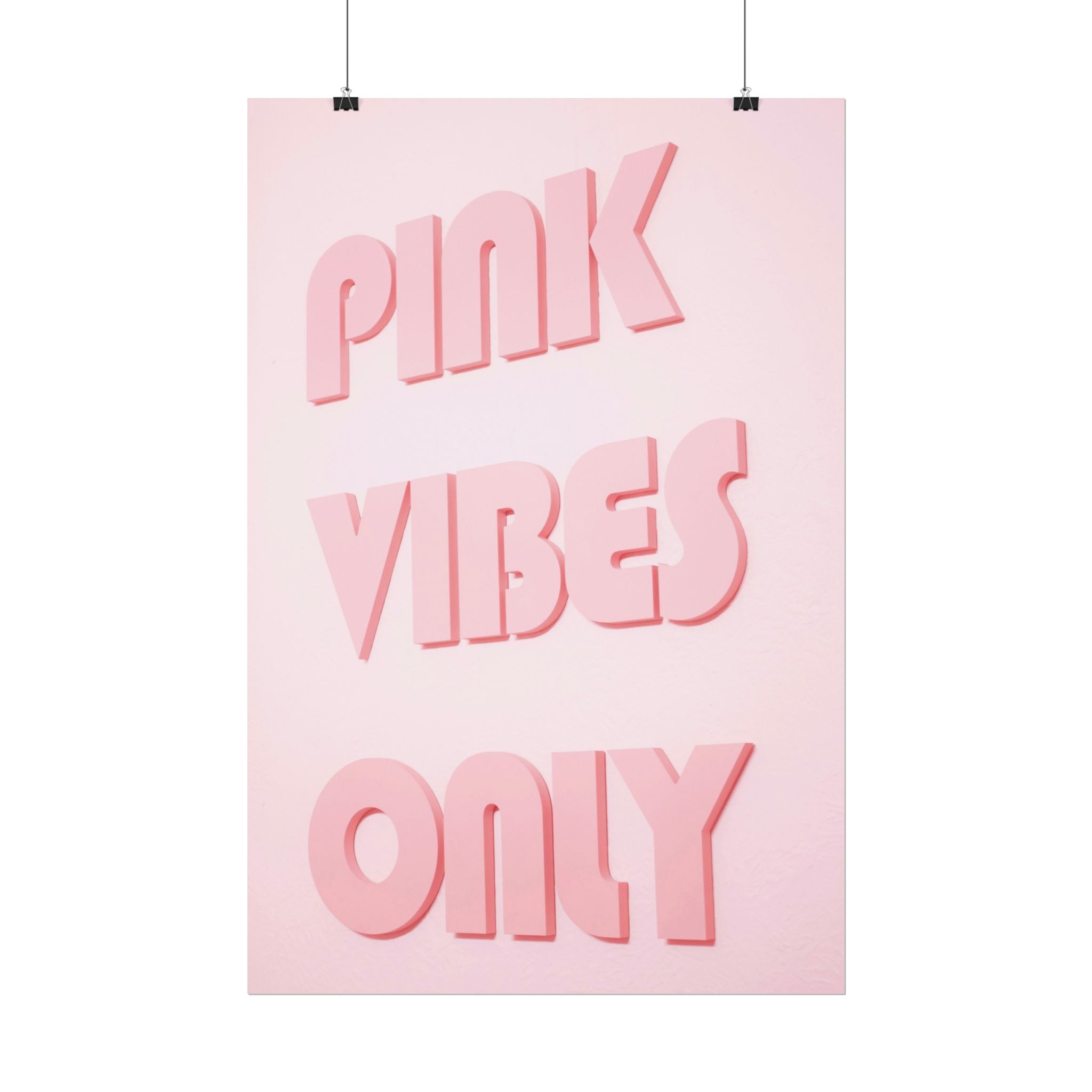 pink-vibes-only-poster-print-pink-wall-art-aesthetic-wall-art-quote-home-office-decor-retro-wall-decor-pink-print-living-room