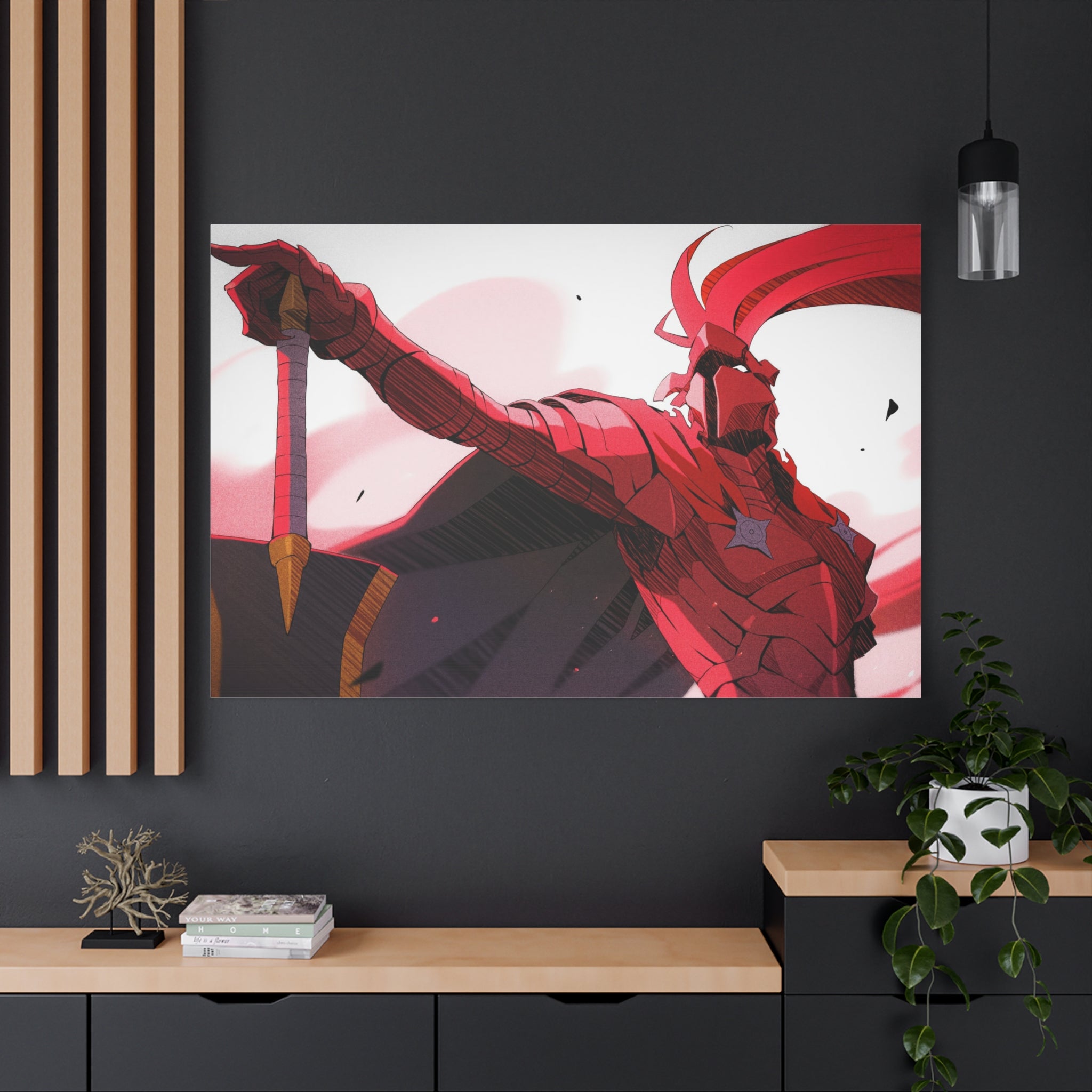 canvas-wall-art-solo-leveling-igris-shadow-matte-canvas-print-stretched-wall-decor-anime-artwork-gamer-gift-1