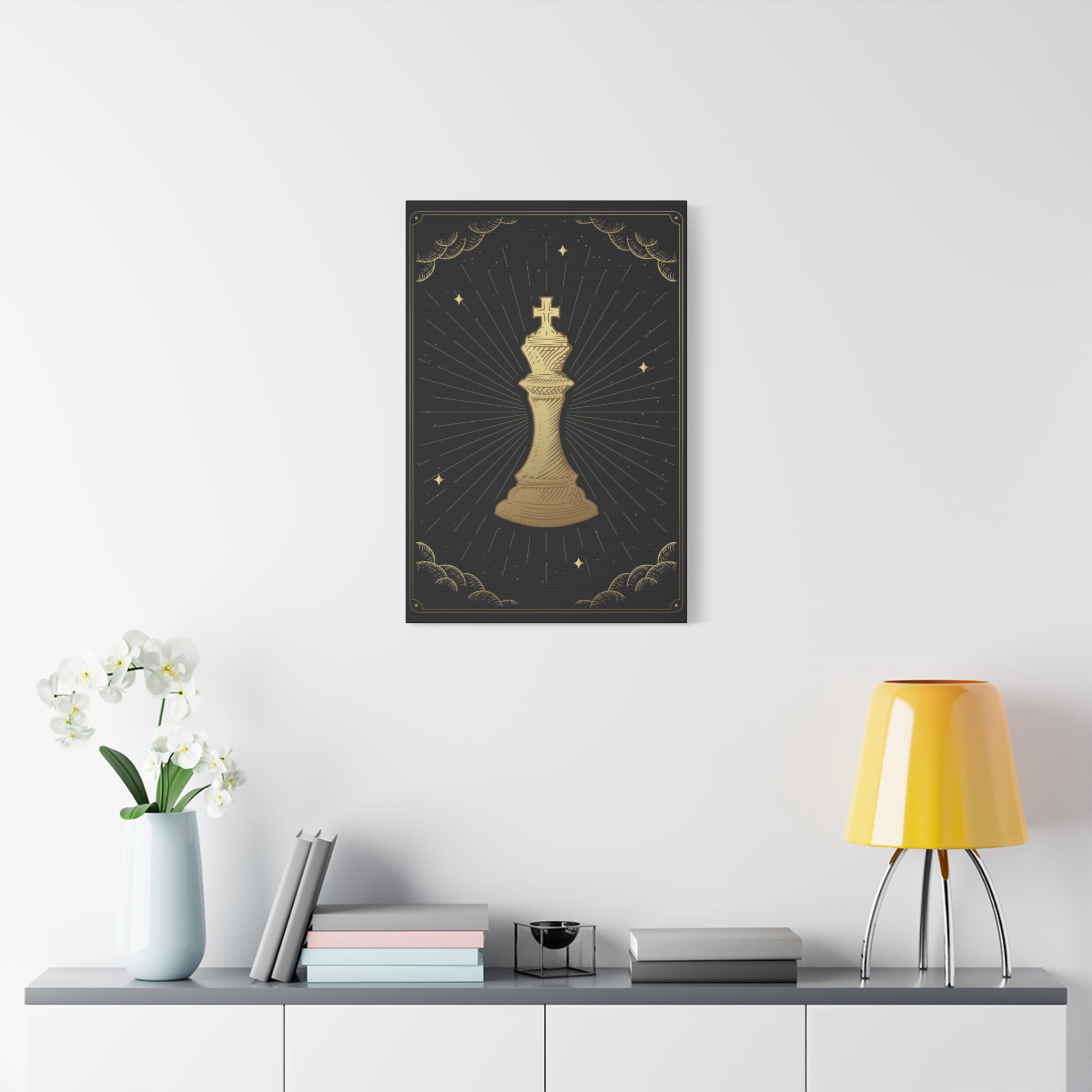 chess-queen-matte-canvas-print-home-decor-for-chess-lovers-stretched-wall-art-chess-player-gift-game-room-decoration-chess-ar