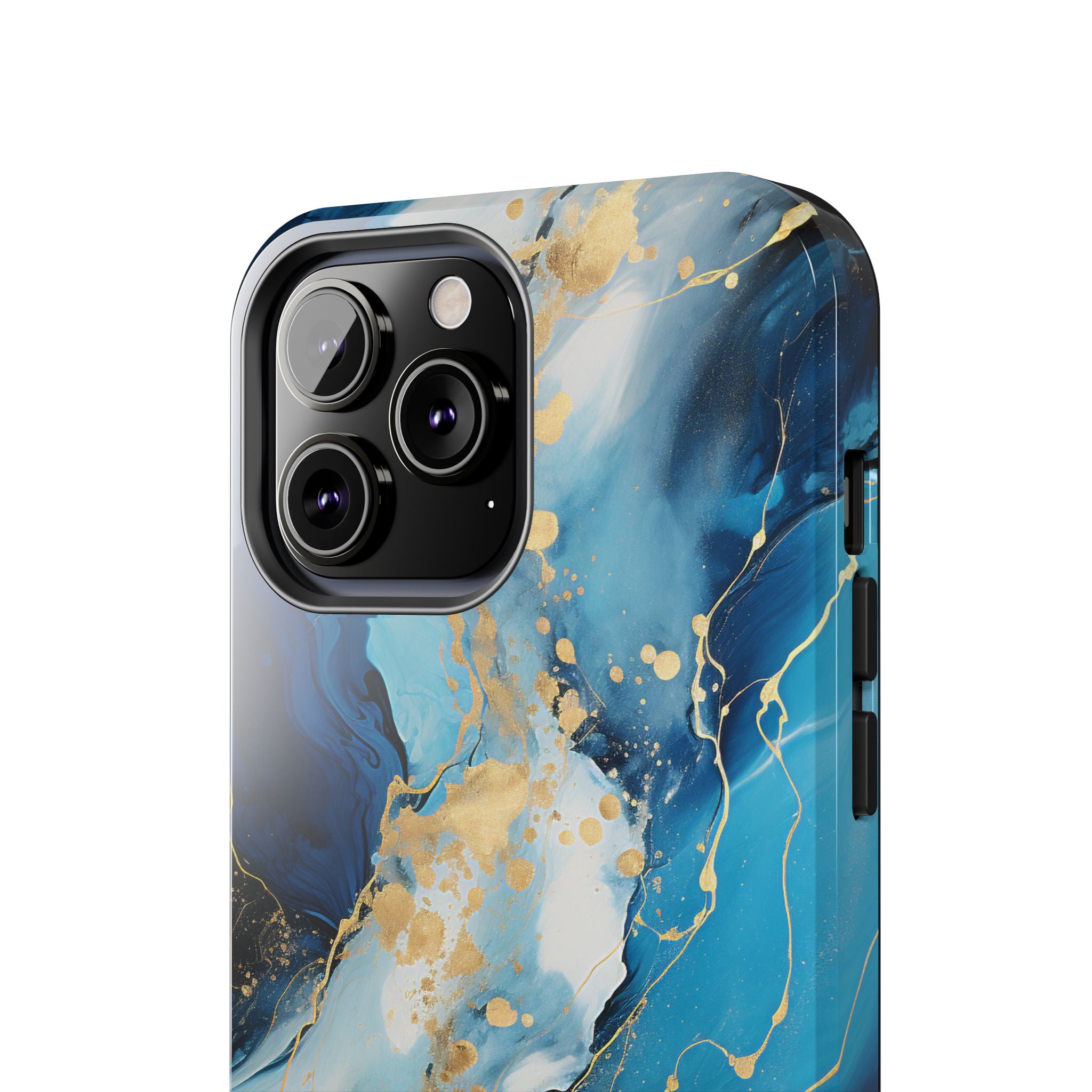 blue-gold-marble-iphone-tough-case-elegant-minimalist-protective-cover-stylish-phone-shell-hard-shell-iphone-case-trendy-acce