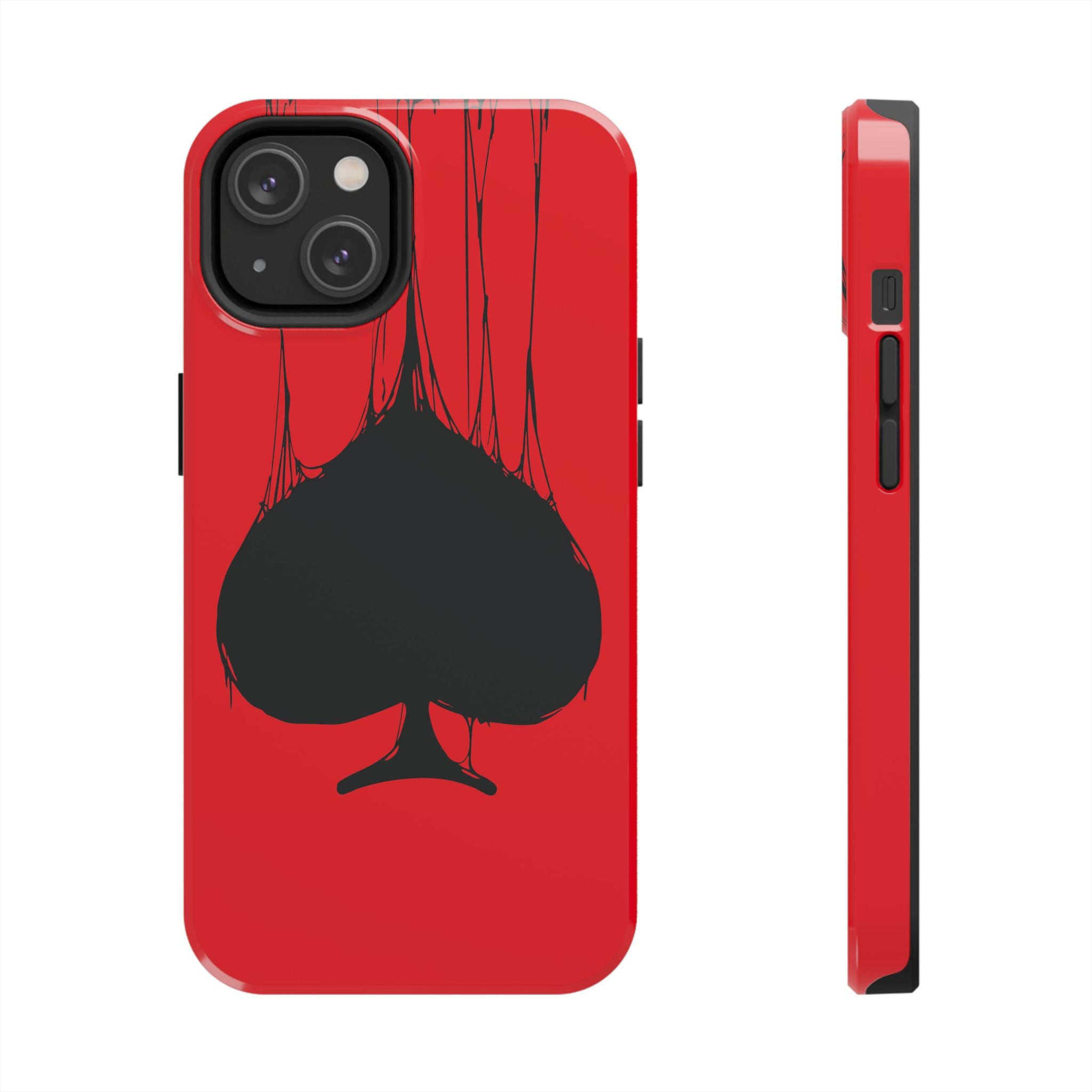 spades-playing-cards-iphone-tough-case-protective-iphone-cover-card-game-lover-gift-gambling-theme-iphone-case-durable-card-s