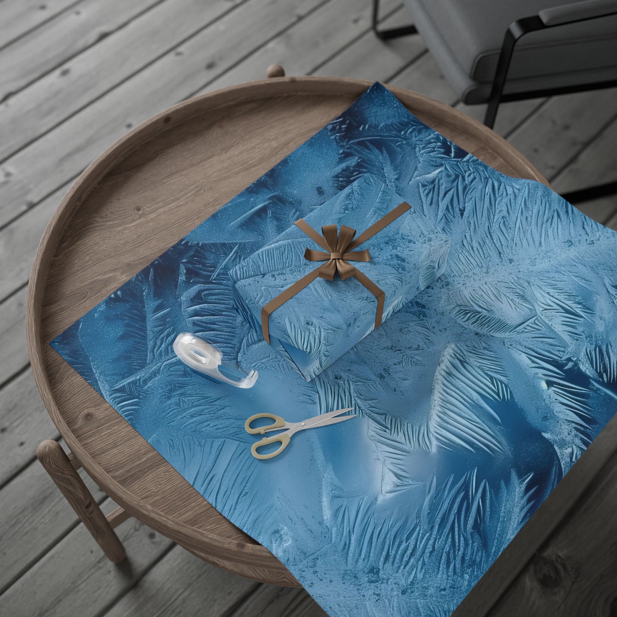 wrapping-papers-ice-winter-frost-glass-snow-window-gift-wrap-holiday-christmas-present-decor-diy-crafting-supplies