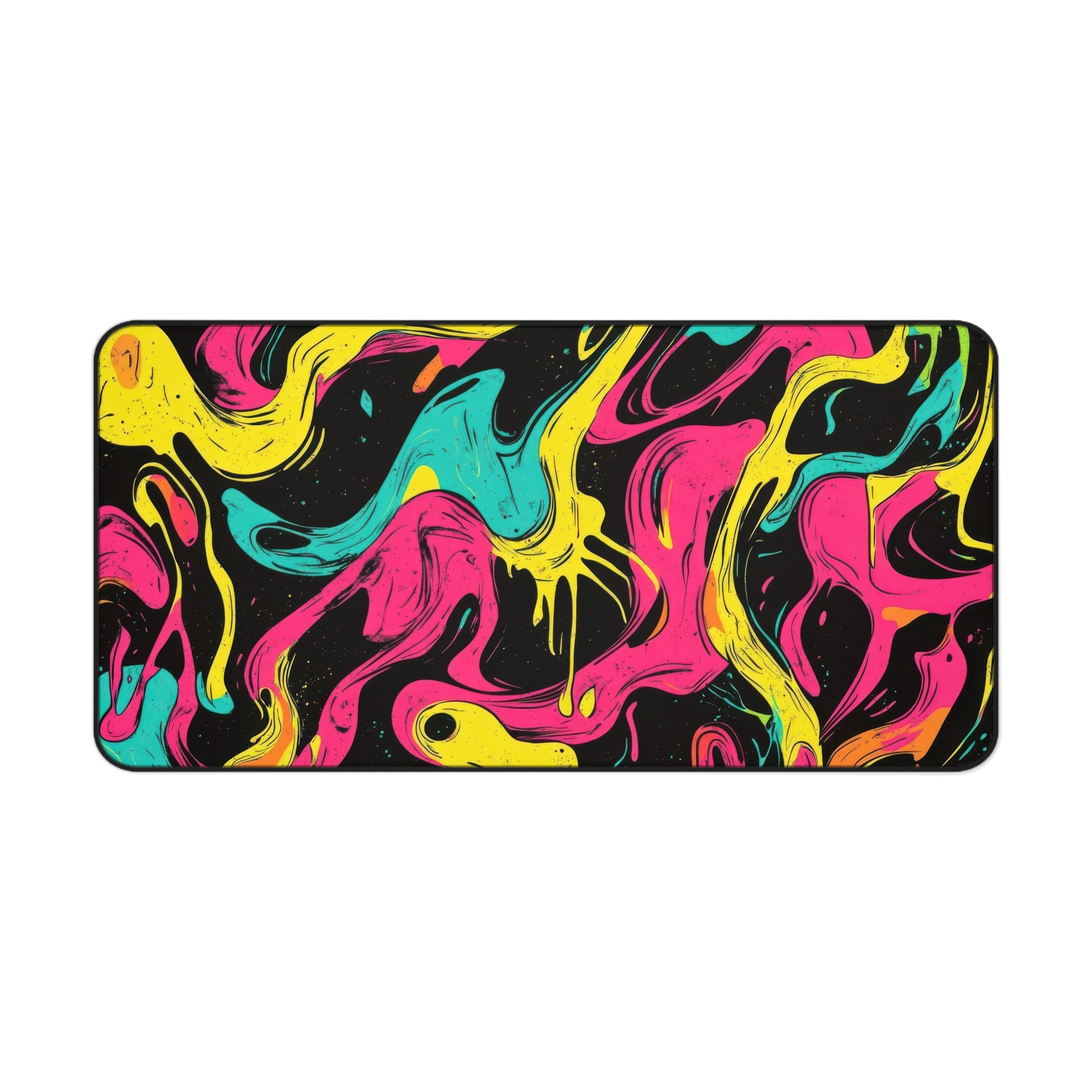 vibrant-multicolor-desk-pad-abstract-mouse-pad-colorful-desk-mat-rainbow-abstract-desk-mat-bright-mousepad