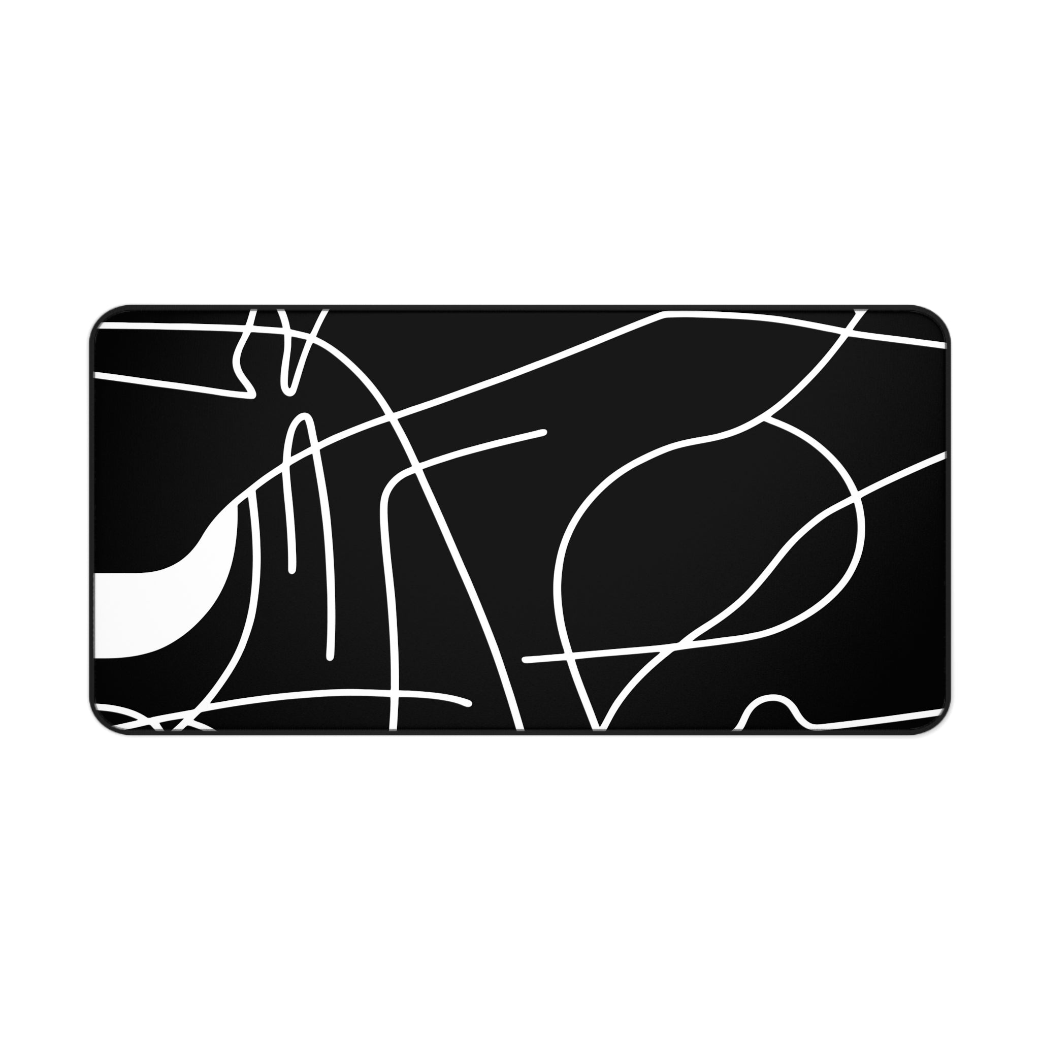 abstract-lines-monochrome-mouse-pad-abstract-art-desk-mat-sleek-black-and-white-desk-pad-minimalist-mouse-pad