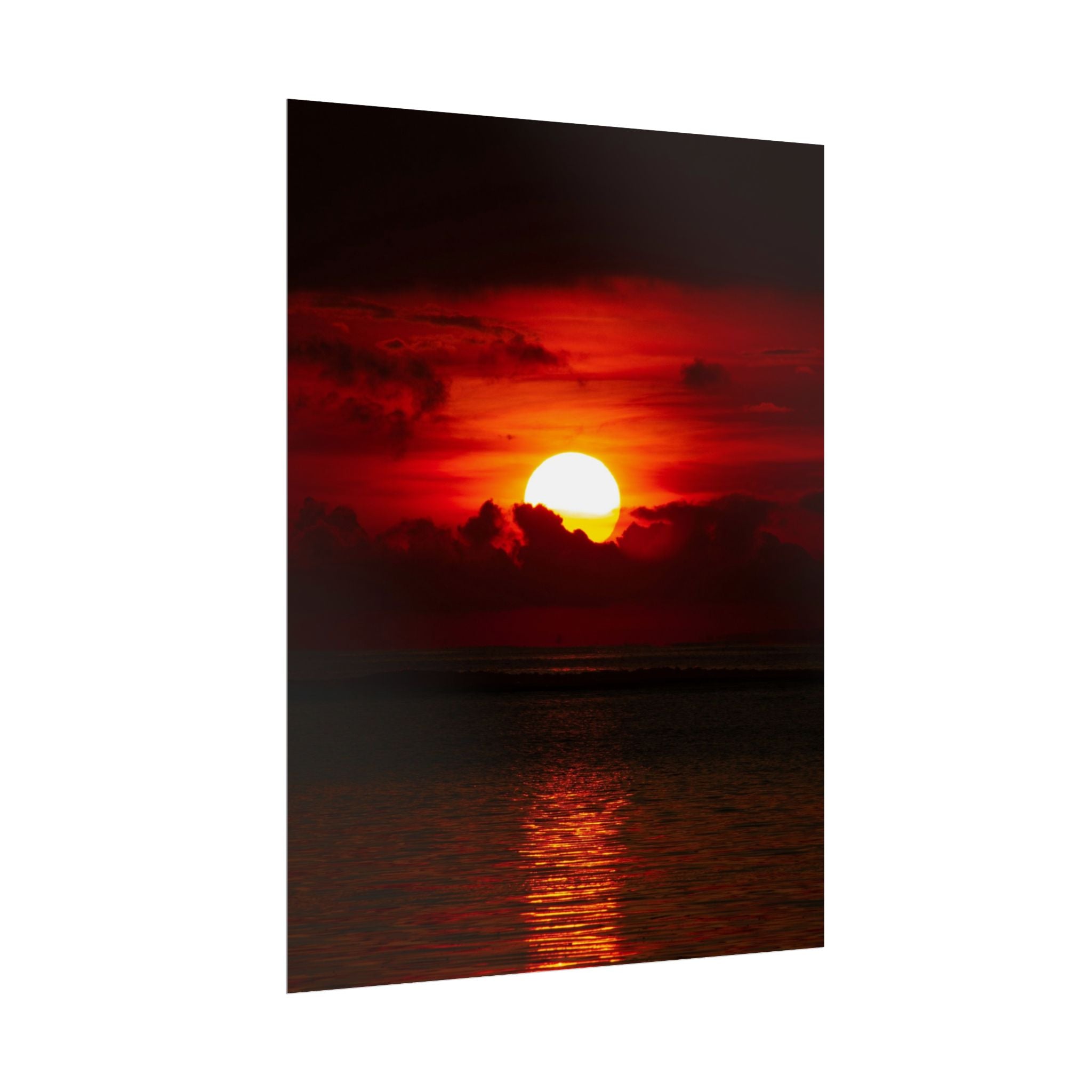 red-sunset-poster-print-red-wall-art-home-decor-red-sunset-wall-decor-cloud-ocean-art-housewarming-gift-wall-hangings-gift