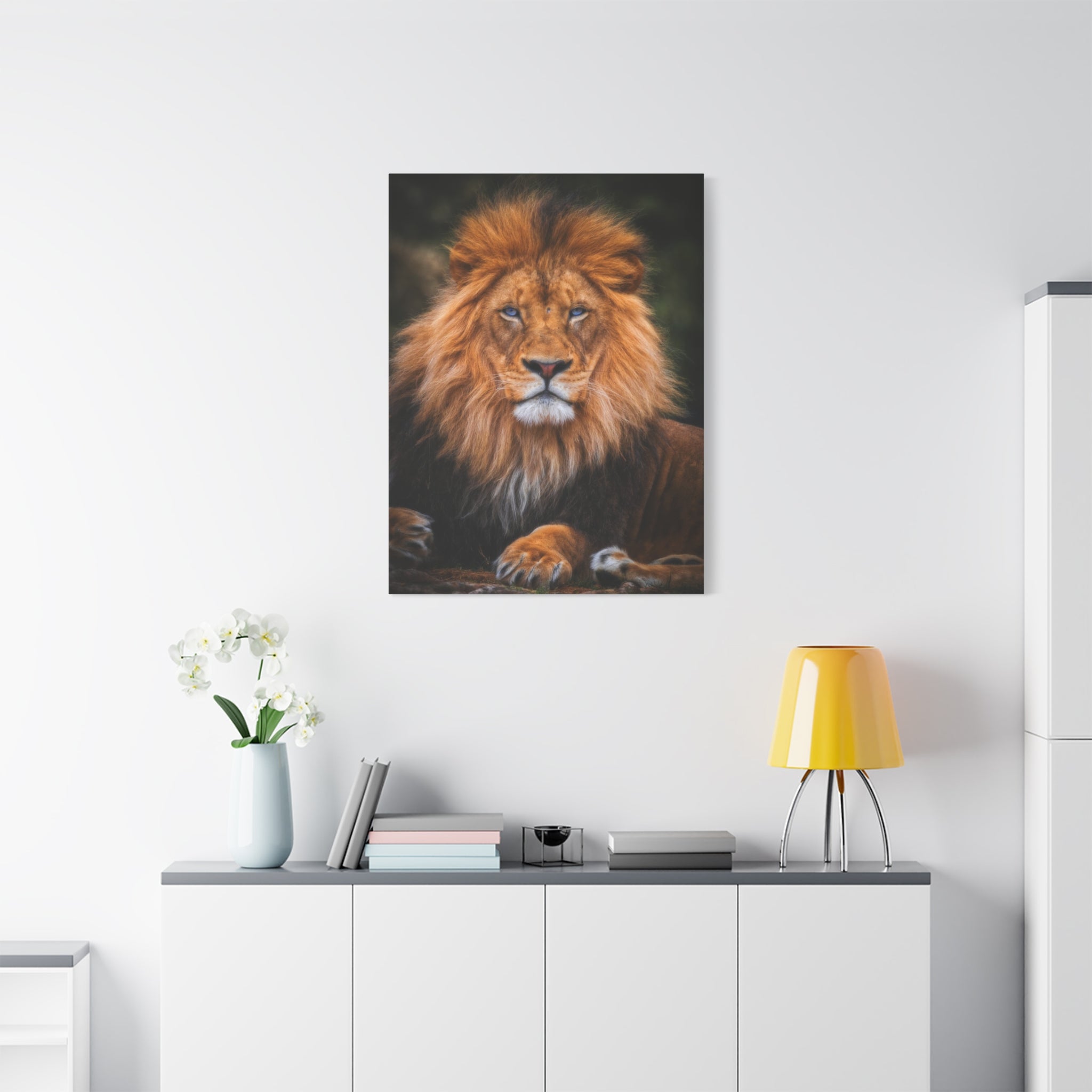 canvas-print-blue-eyed-lion-wall-art-wildlife-home-decor-animal-lover-gift-safari-nursery-decoration-wildlife-art-print-lion-