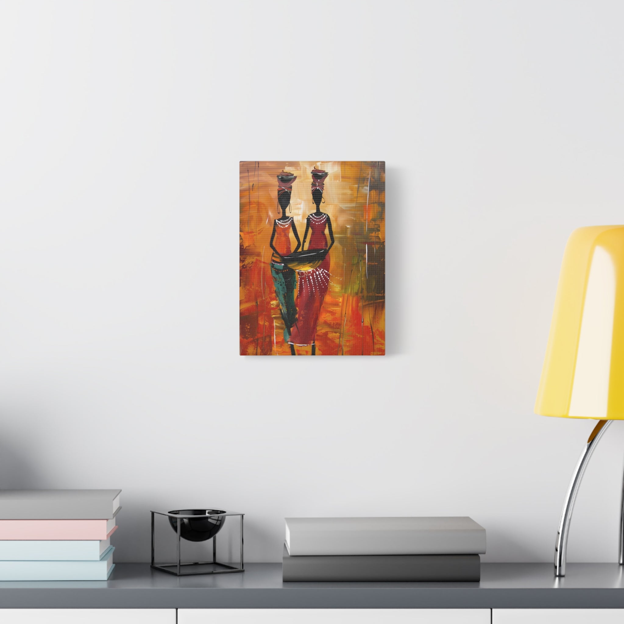 canvas-wall-art-traditional-african-woman-african-portrait-afrocentric-home-decor-tribal-art-african-american-art-ethnic-wall