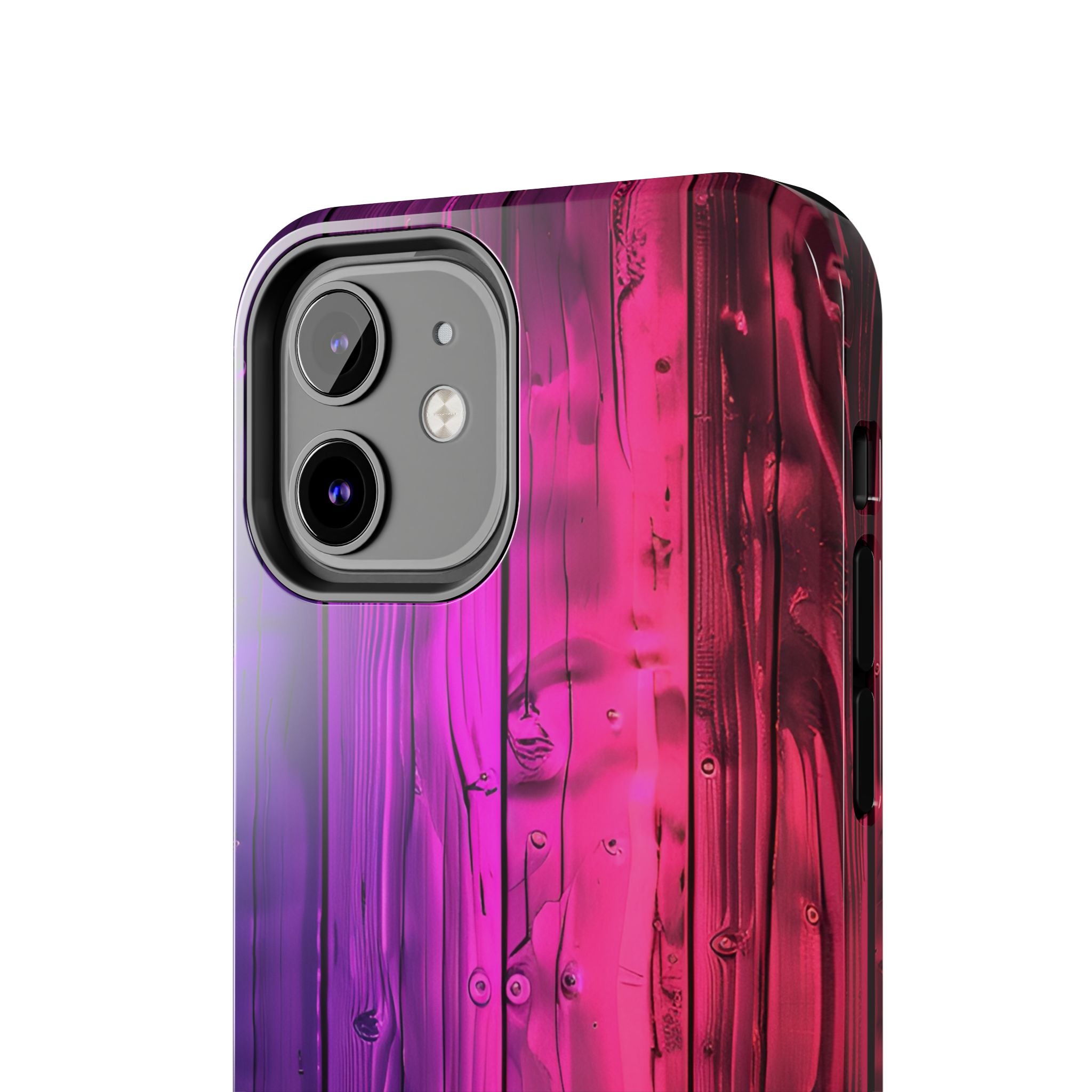 disco-neon-tough-iphone-cases-wood-grain-texture-iphone-case-cover-protective-iphone-shell-unique-iphone-accessories-iphone-1