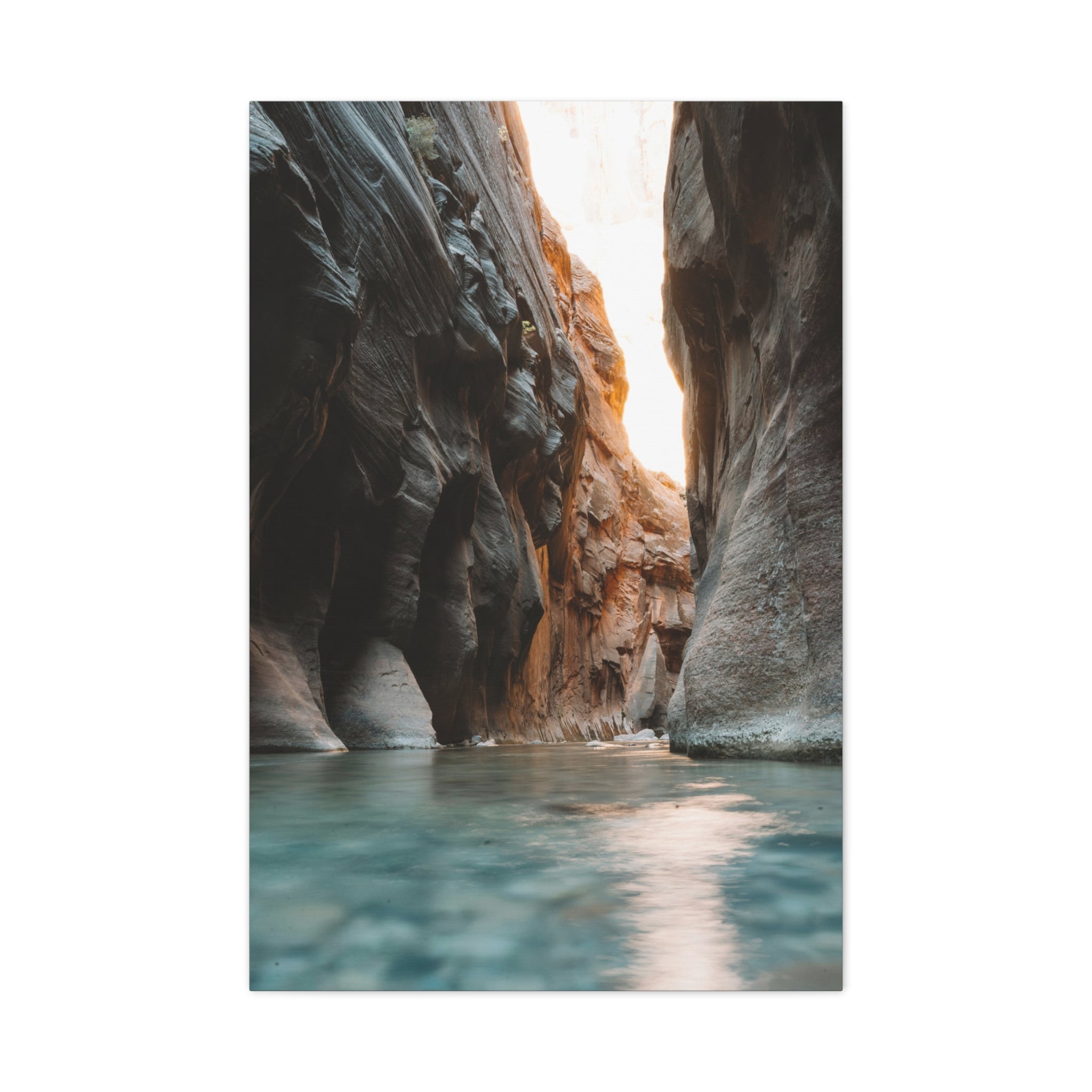 canvas-wall-art-zion-national-park-mountain-nature-landscape-minimalist-art-starry-night-canvas-print-living-room-decor-rusti