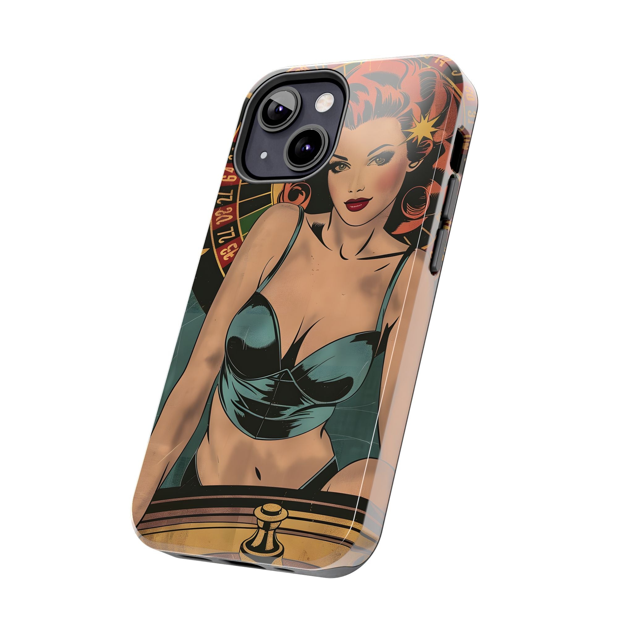 tough-iphone-cases-vintage-pin-up-girl-iphone-cover-strong-phone-protector-retro-pinup-design-protective-iphone-case