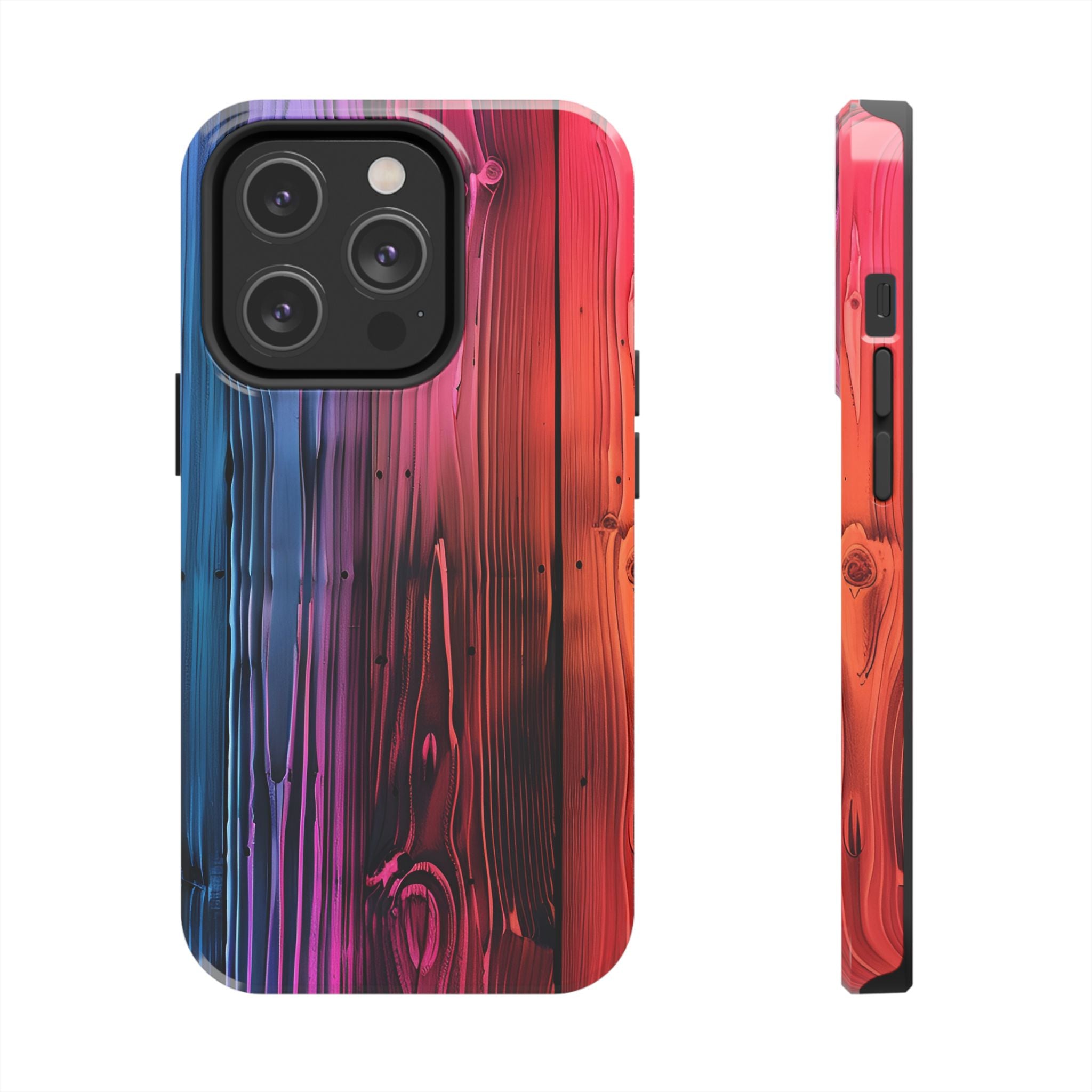 disco-neon-tough-iphone-cases-wood-grain-texture-iphone-case-cover-protective-iphone-shell-unique-iphone-accessories-iphone-1