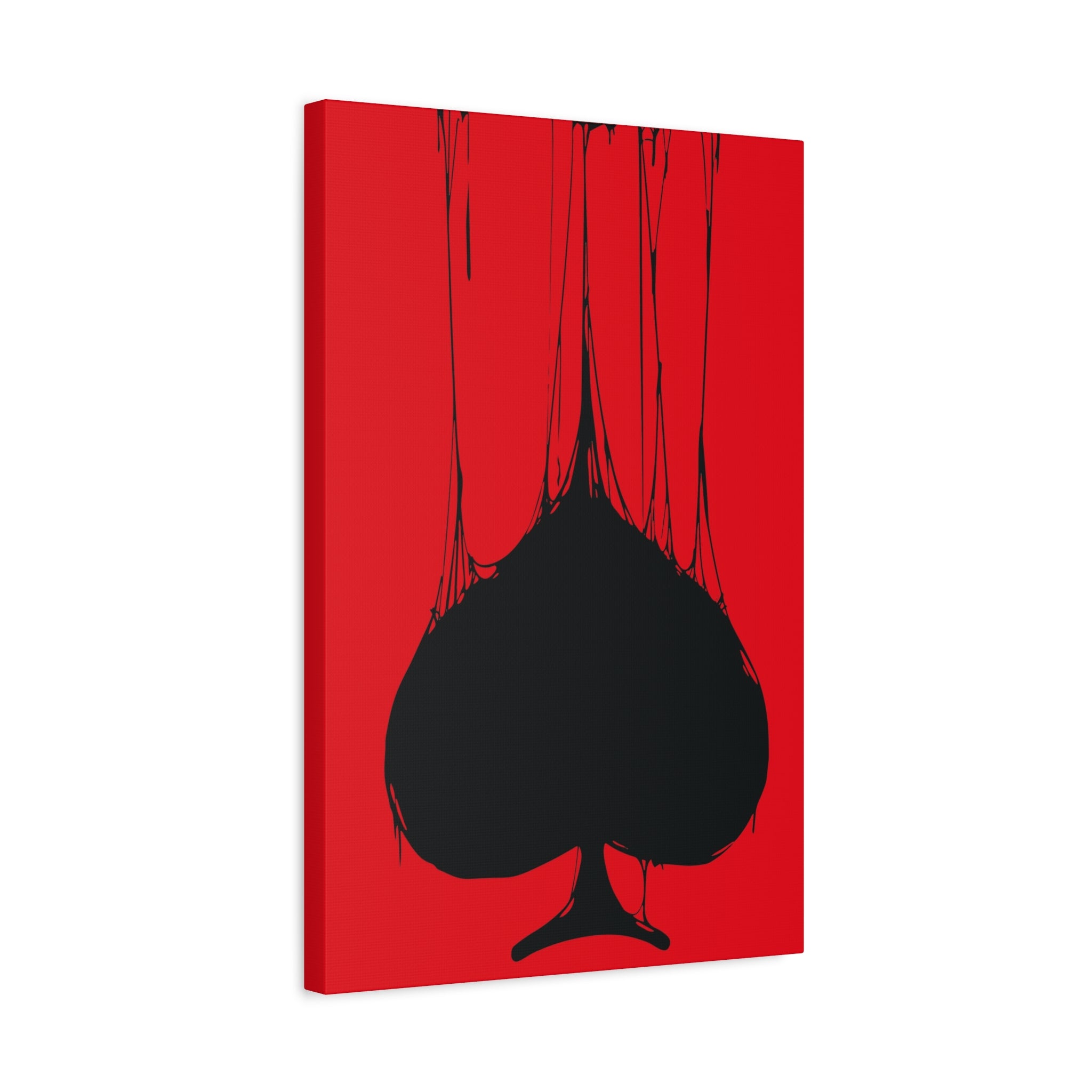 copy-of-canvas-print-playing-cards-spades-wall-art-for-gamble-lovers-stretched-matte-canvas-living-room-decor-home-decor-gift