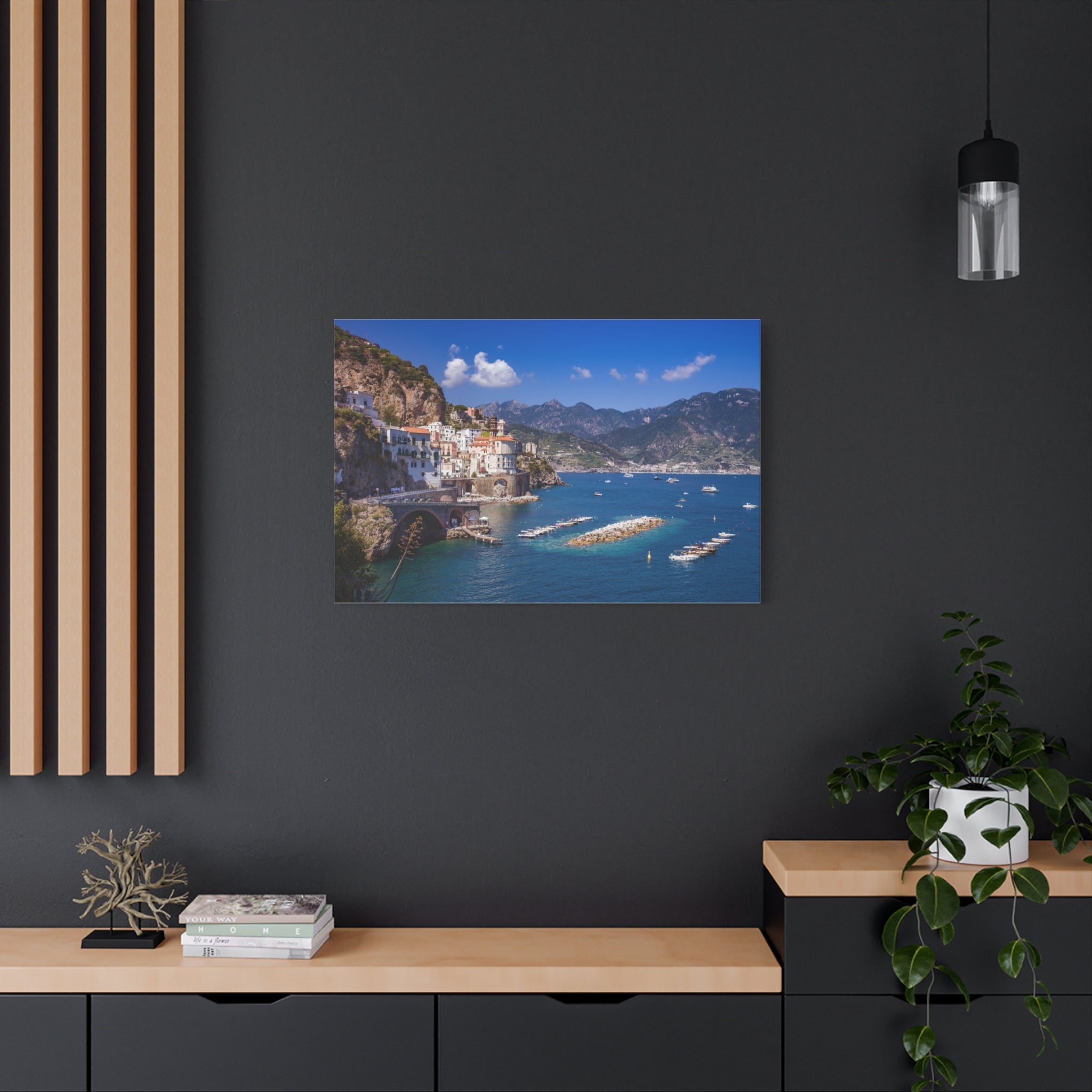 canvas-wall-art-italy-amalfi-coast-coastal-wall-decor-coastal-wall-art-coastal-canvas-print-beach-wall-art