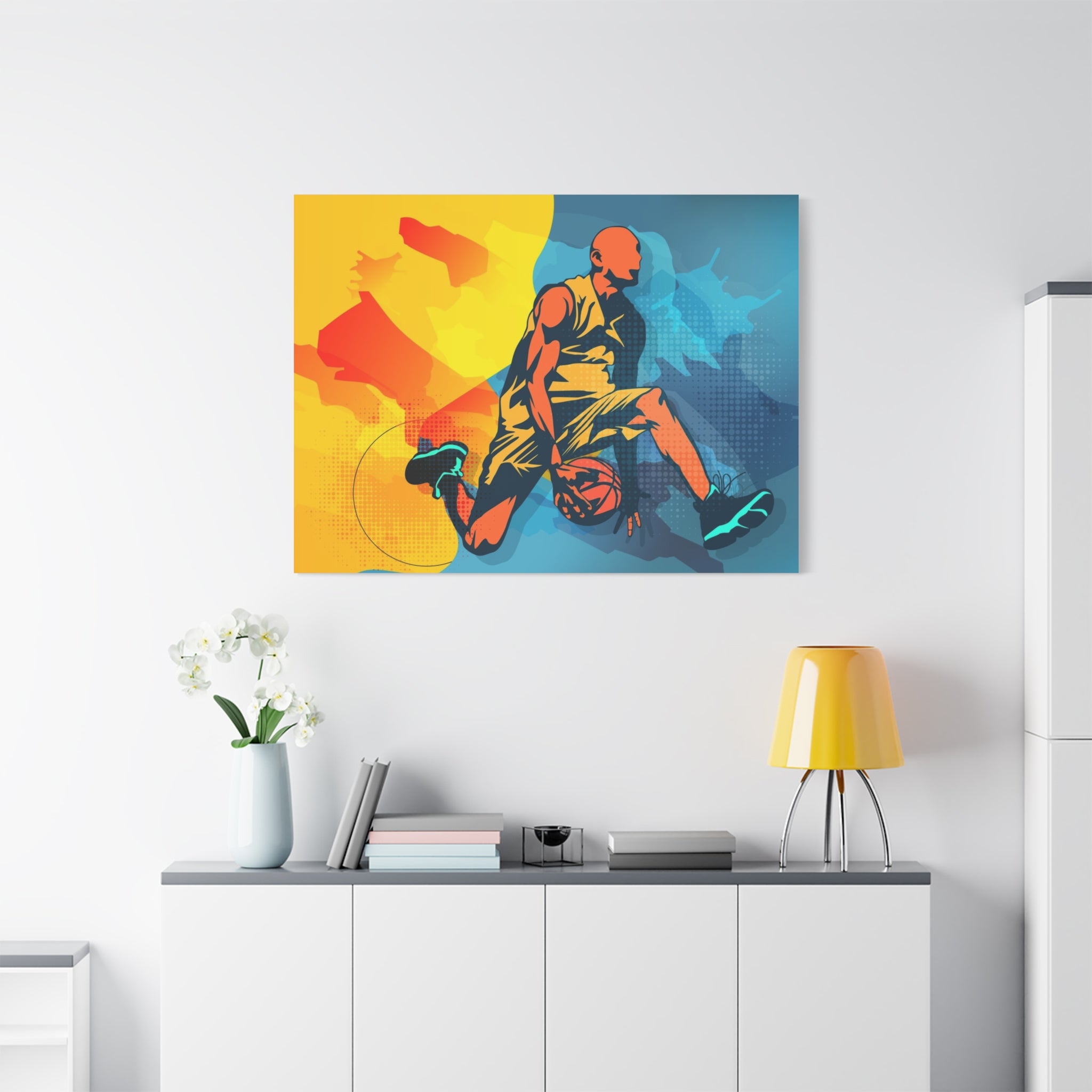 basketball-canvas-wall-art-basketball-prints-basketball-poster-basketball-wall-decor-home-decor-housewarming-gift