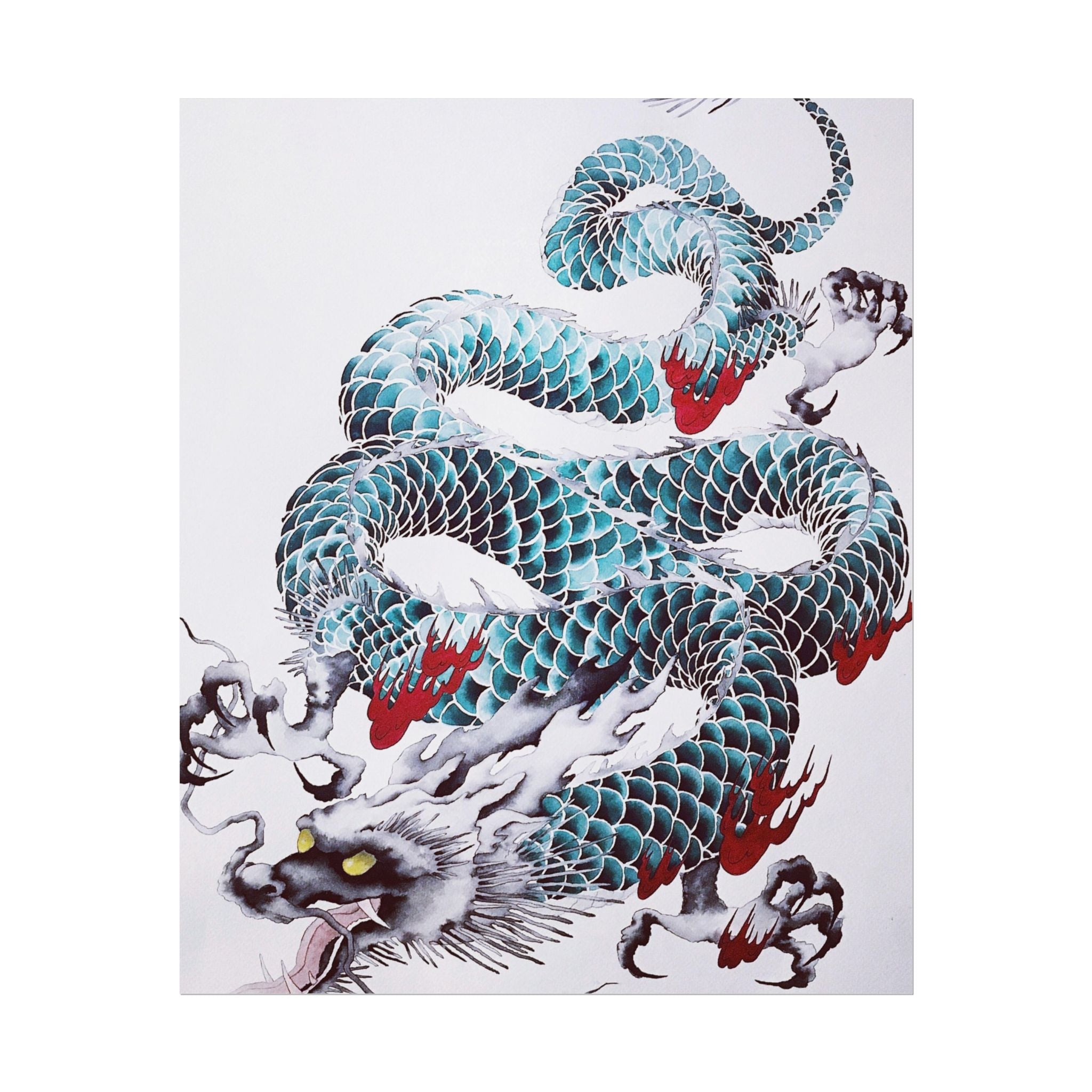 poster-print-japanese-dragon-mythology-print-poster-wall-art-home-decor-asian-inspired-art-mythical-creature-artwork-poster-g