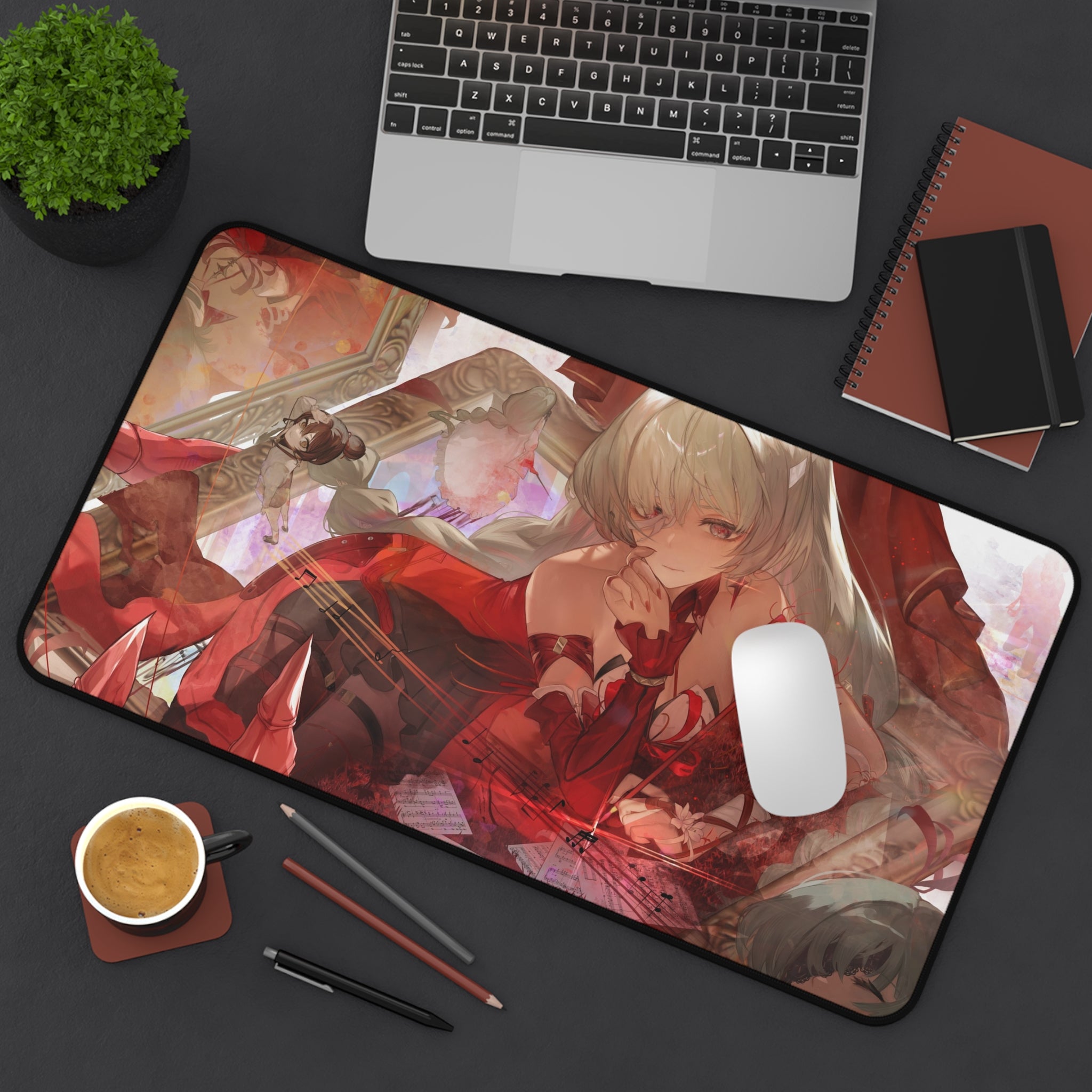 wuthering-wave-phrolova-gaming-mouse-pad-wuwa-xl-desk-mat-extended-desk-pad-red-dress-anime-waifu-pc