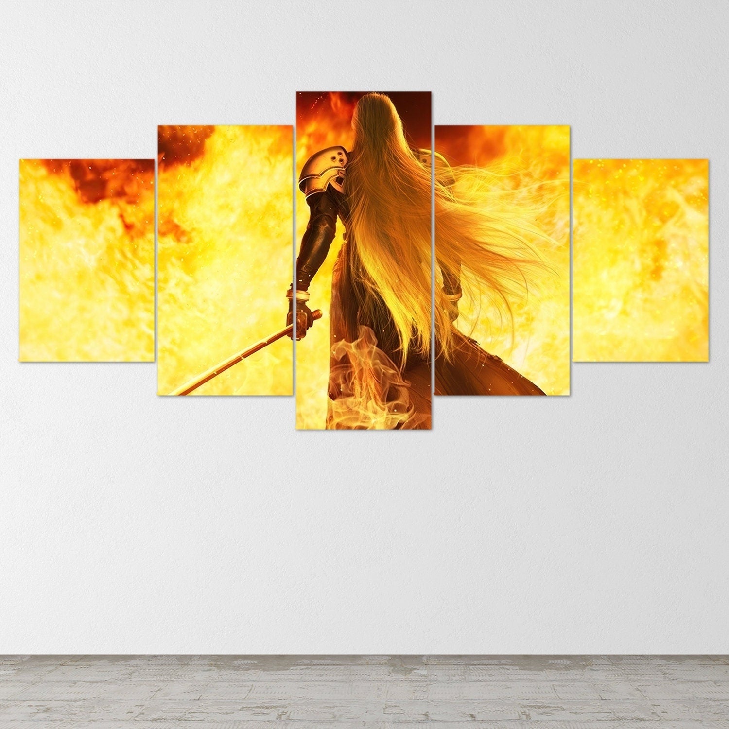 final-fantasy-sephiroth-5-piece-canvas-wall-art-final-fantasy-14-final-fantasy-7-final-fantasy-5-piece-final-fantasy-poster-5